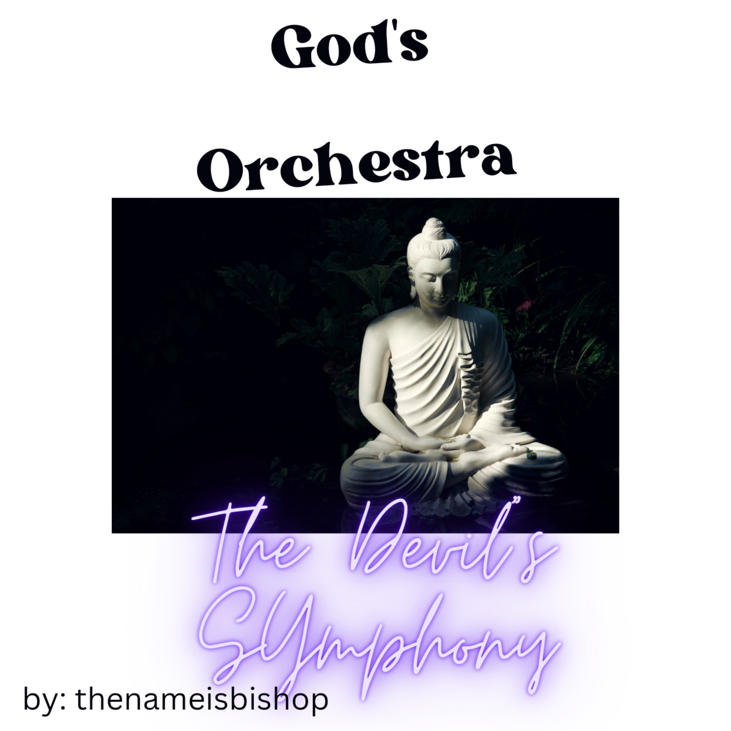 God's Orchestra The Devil's Symphony artwork