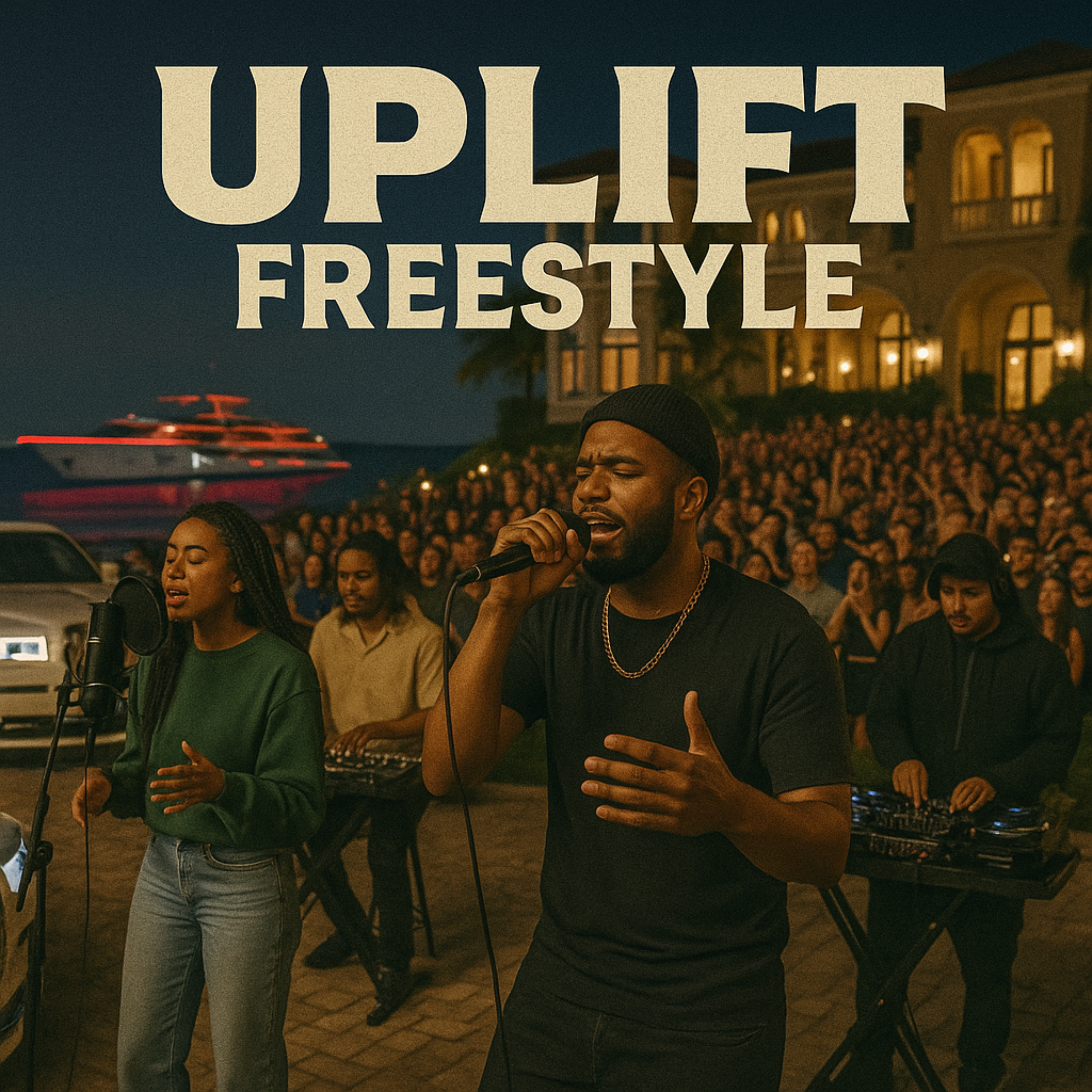 Uplift Freestyle artwork