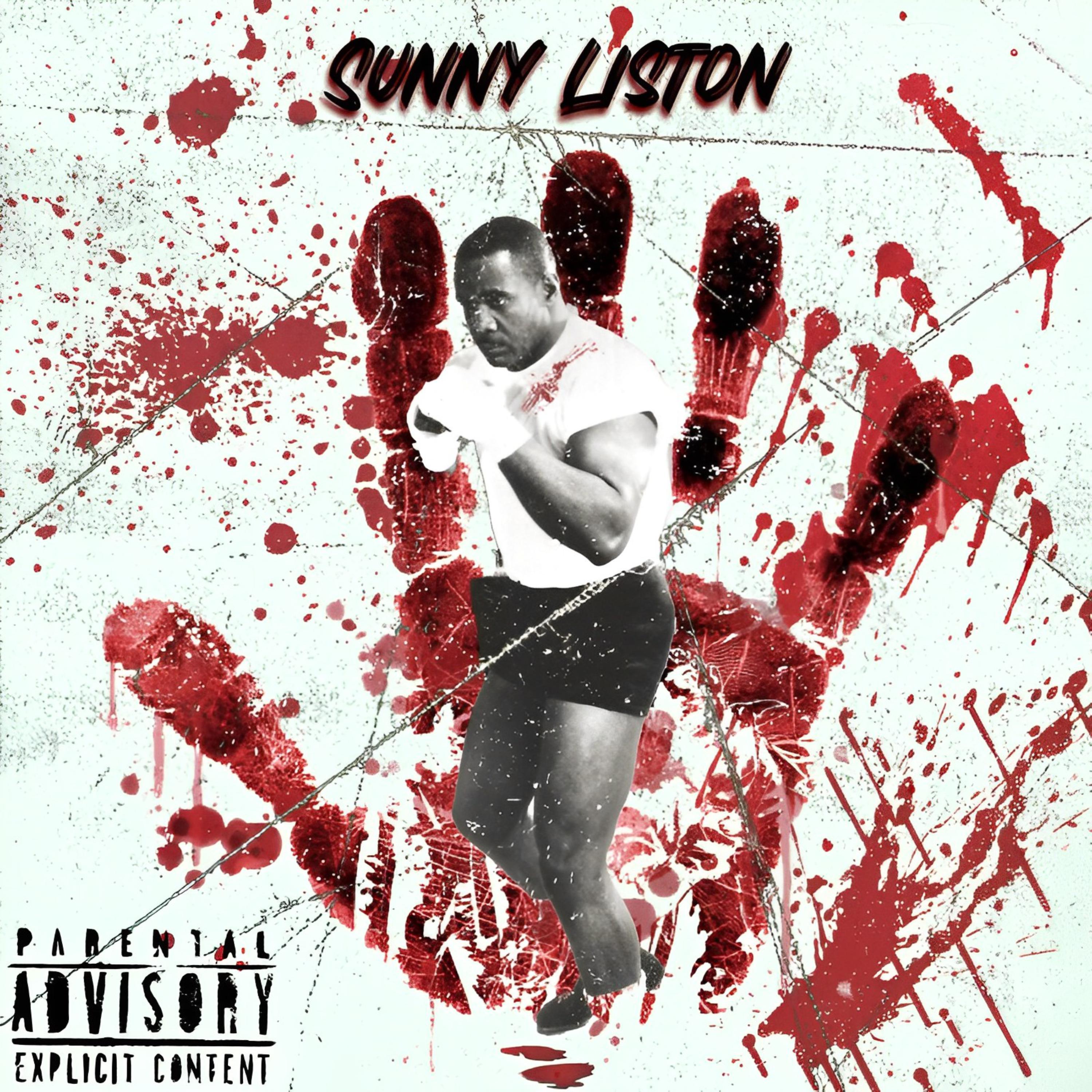 Sunny Liston artwork