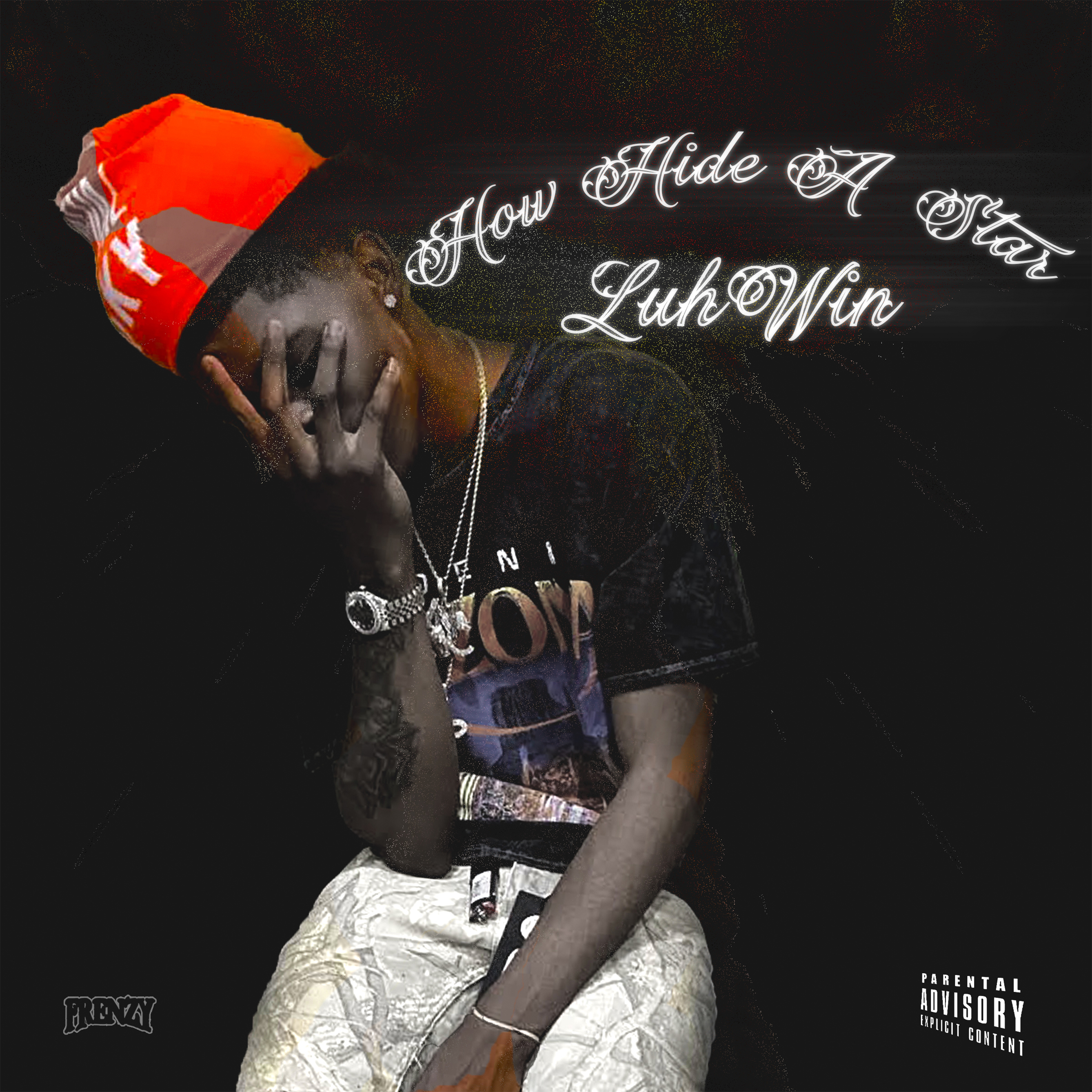 How Hide A Star by BIGFRENZY cover art