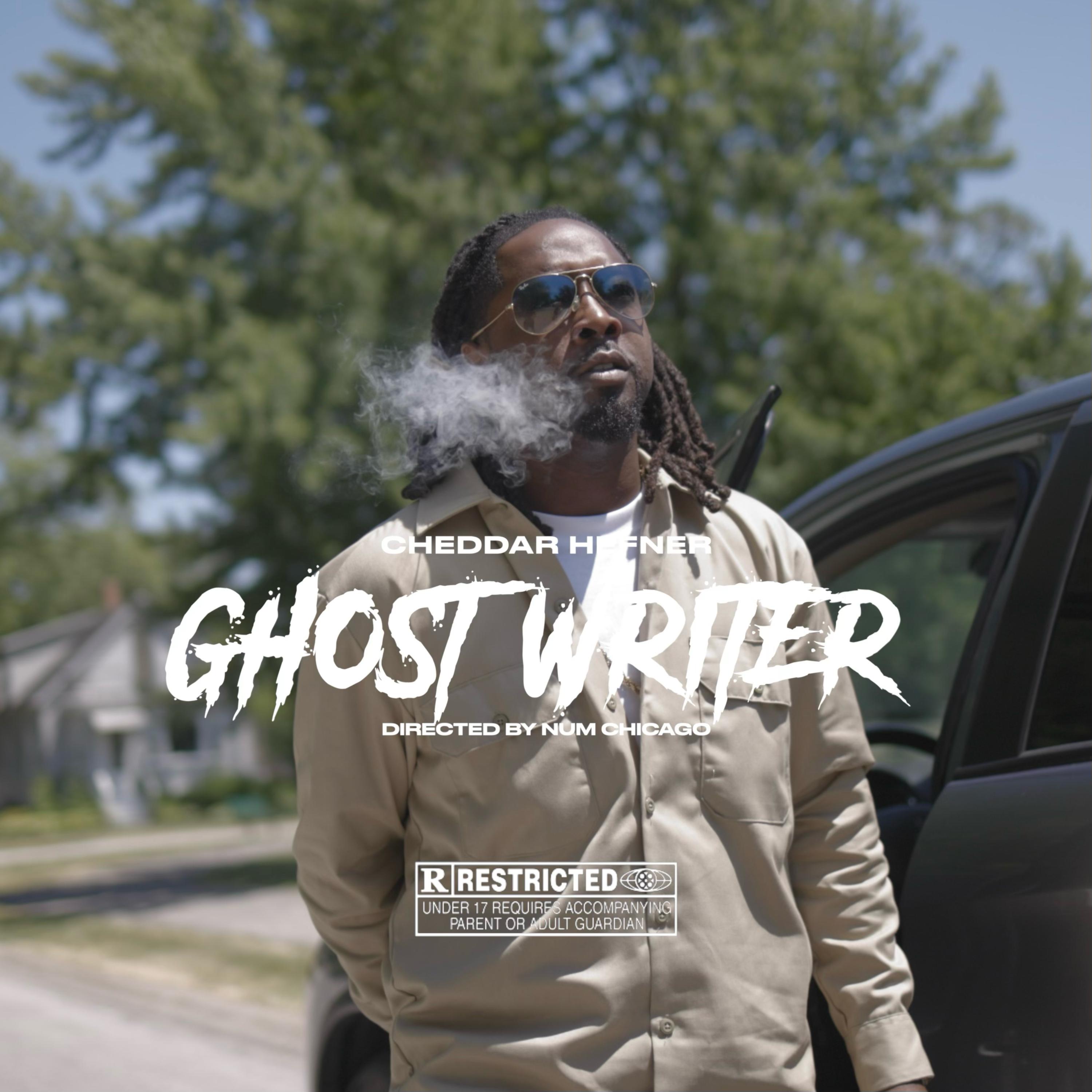 Ghost Writer artwork