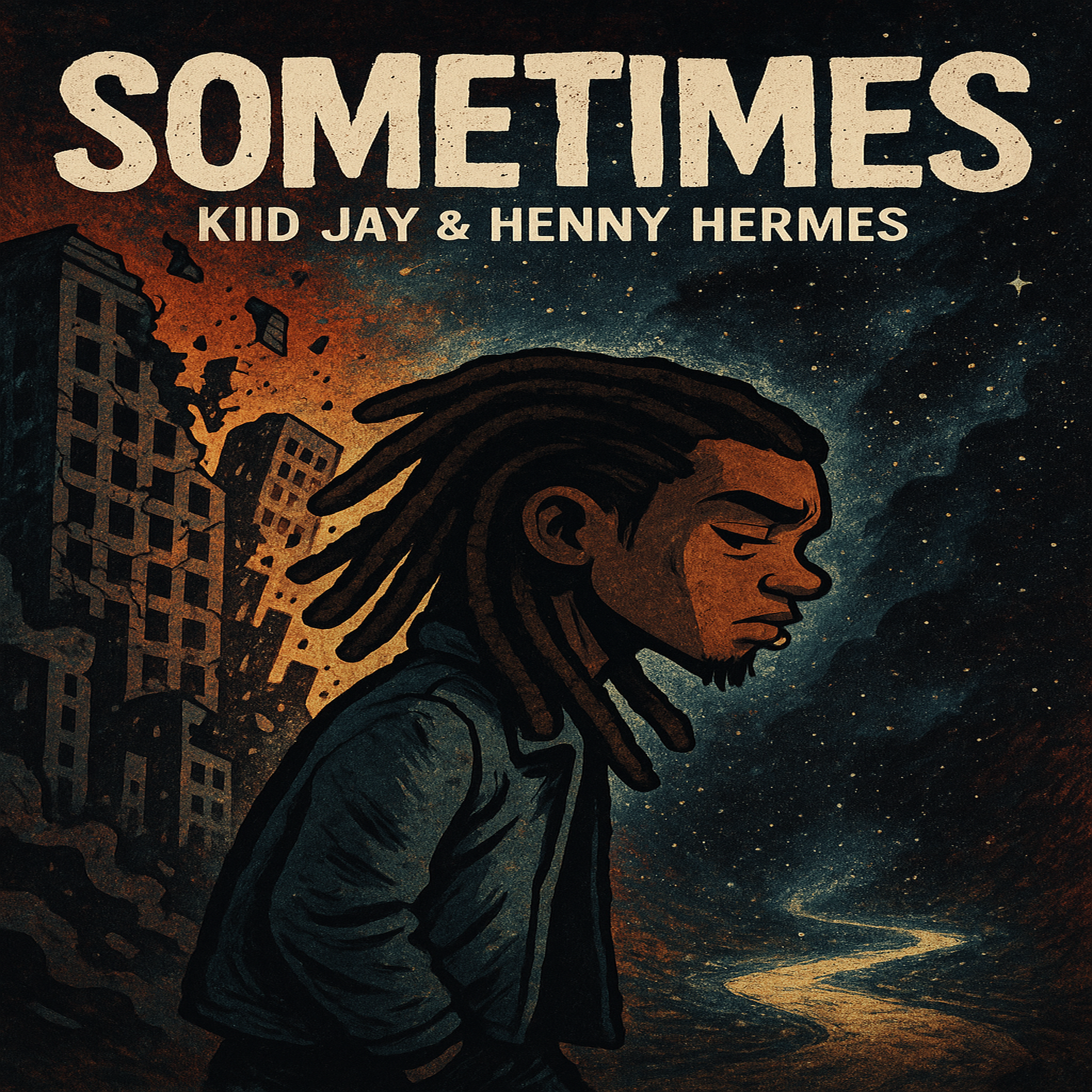 Sometimes artwork
