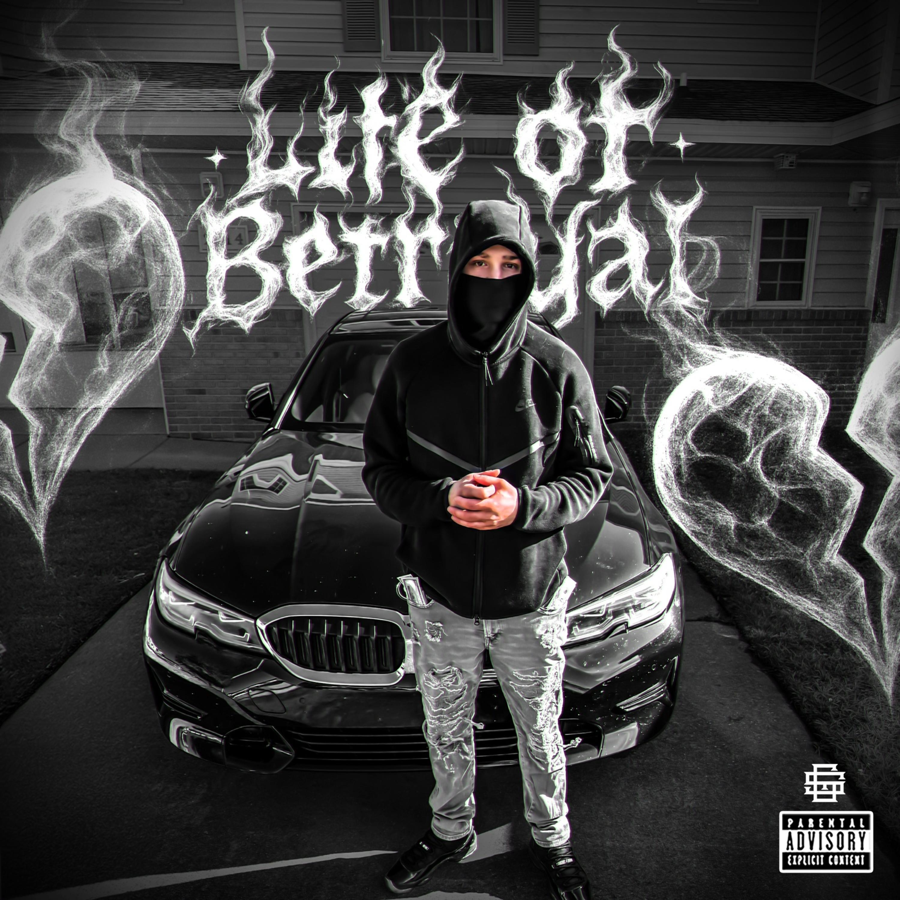 Life Of Betrayal artwork