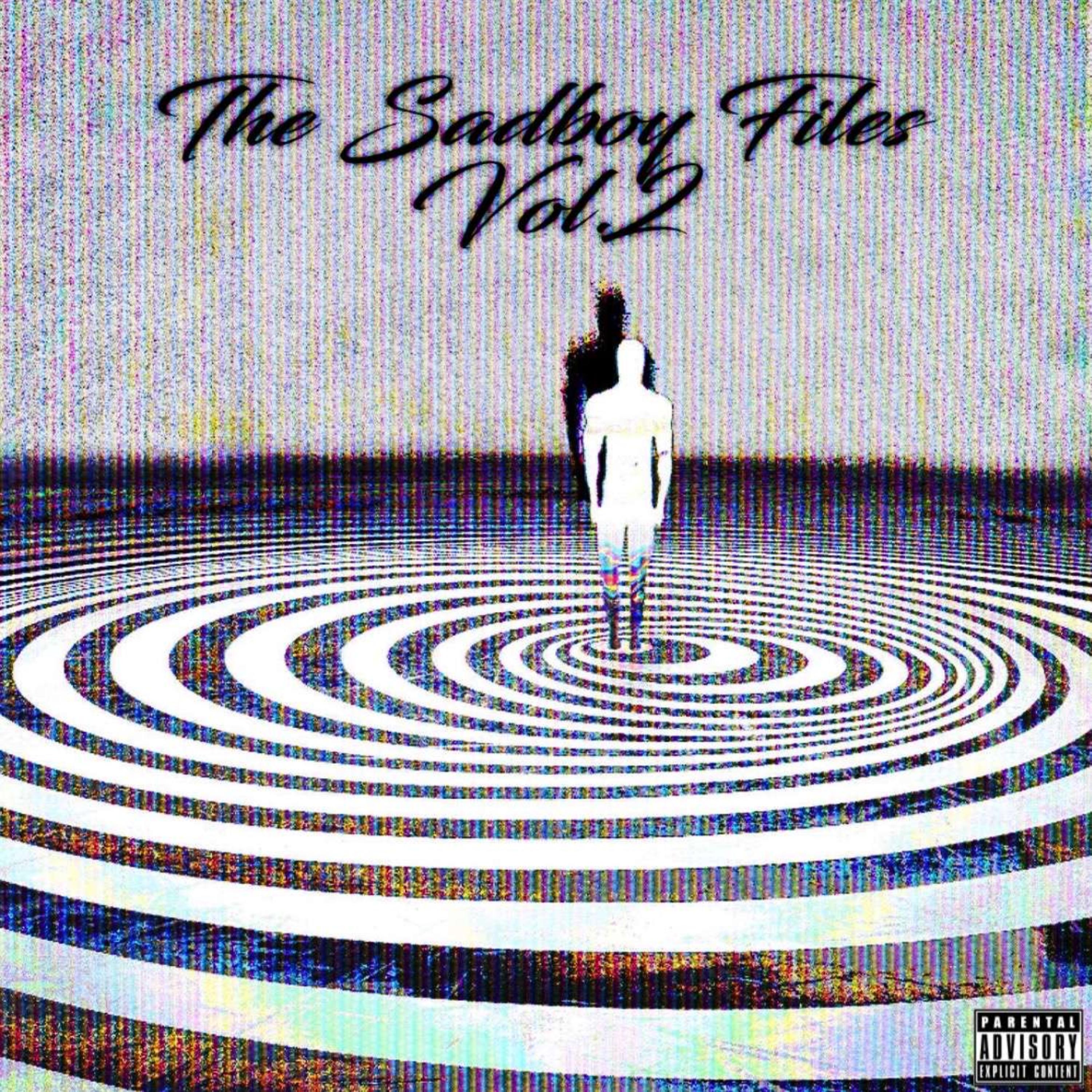 The Sadboy Files Vol.2 artwork