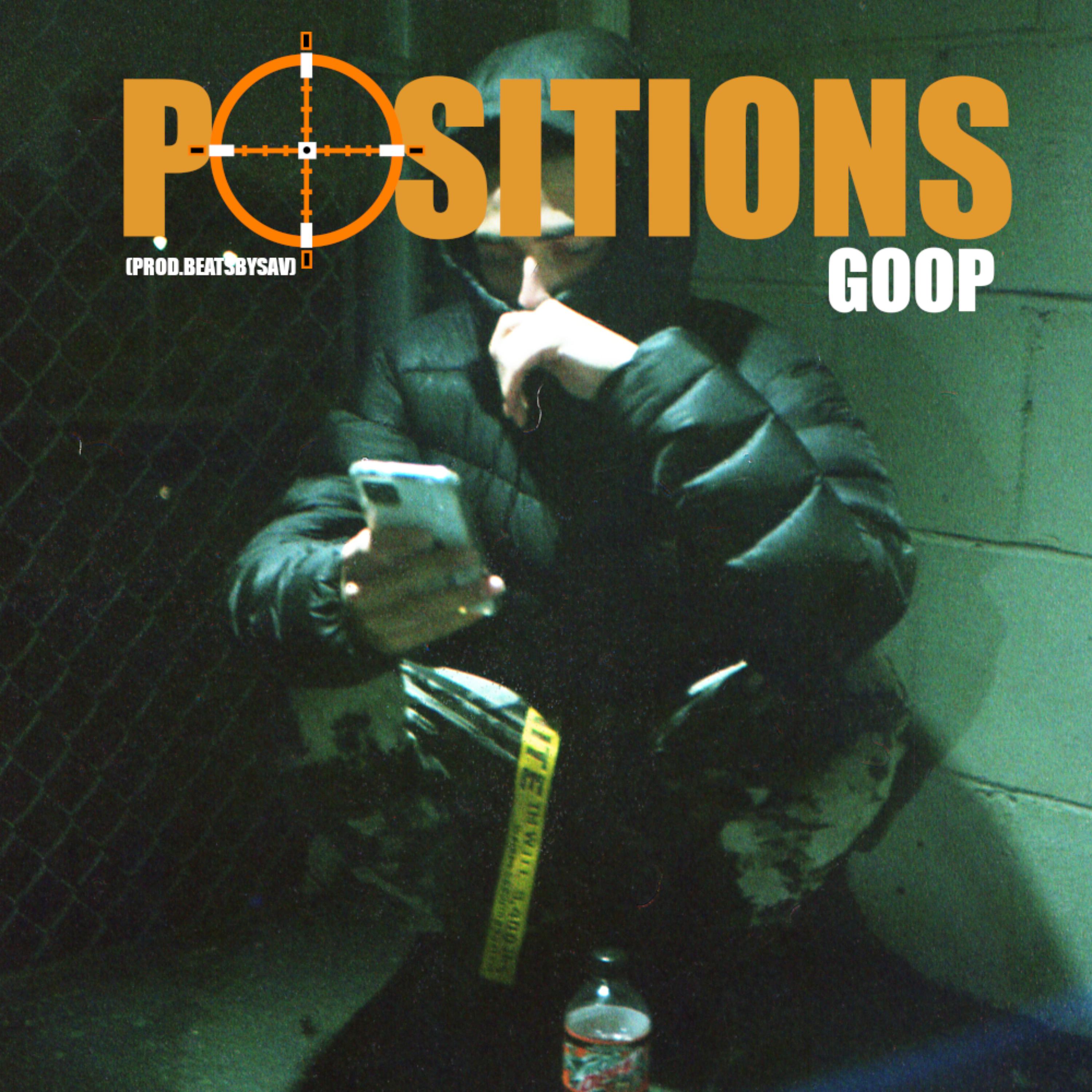 POSITIONS artwork