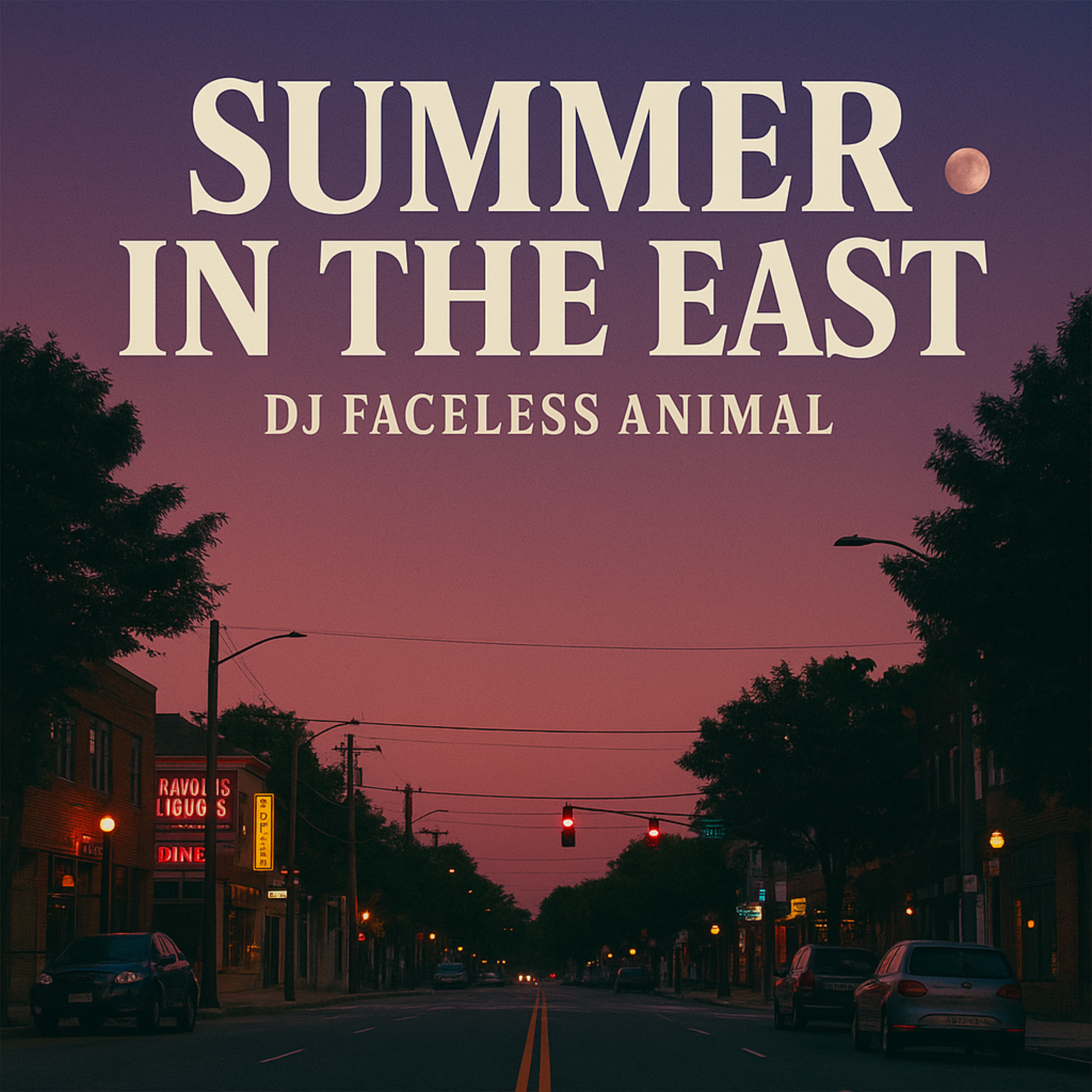 Summer In The East artwork