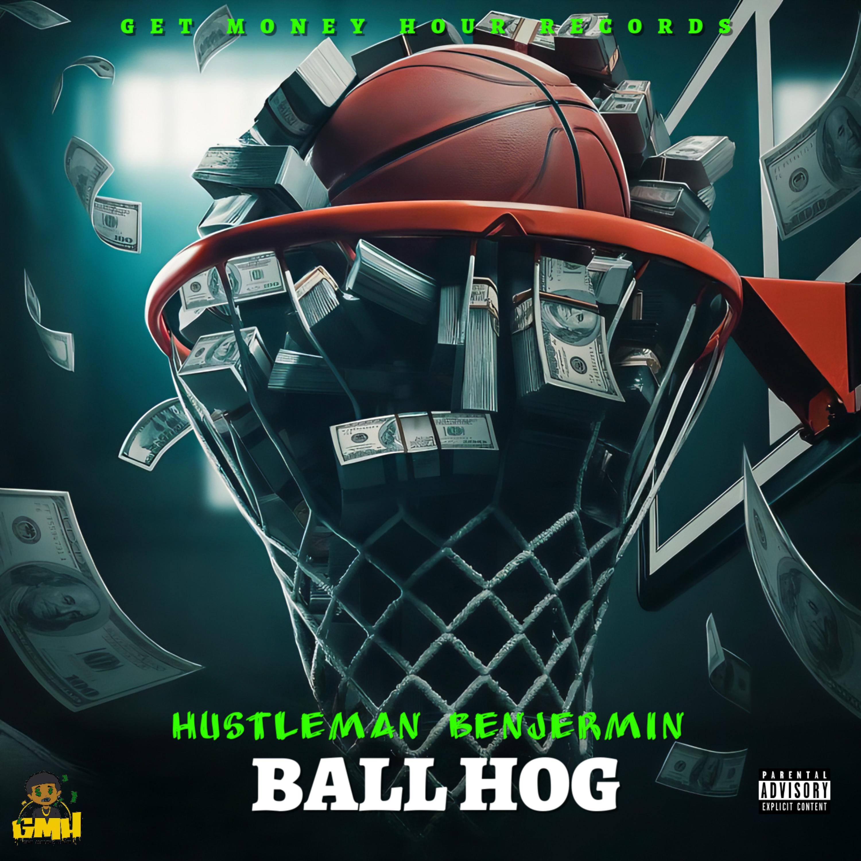 Ball Hog artwork