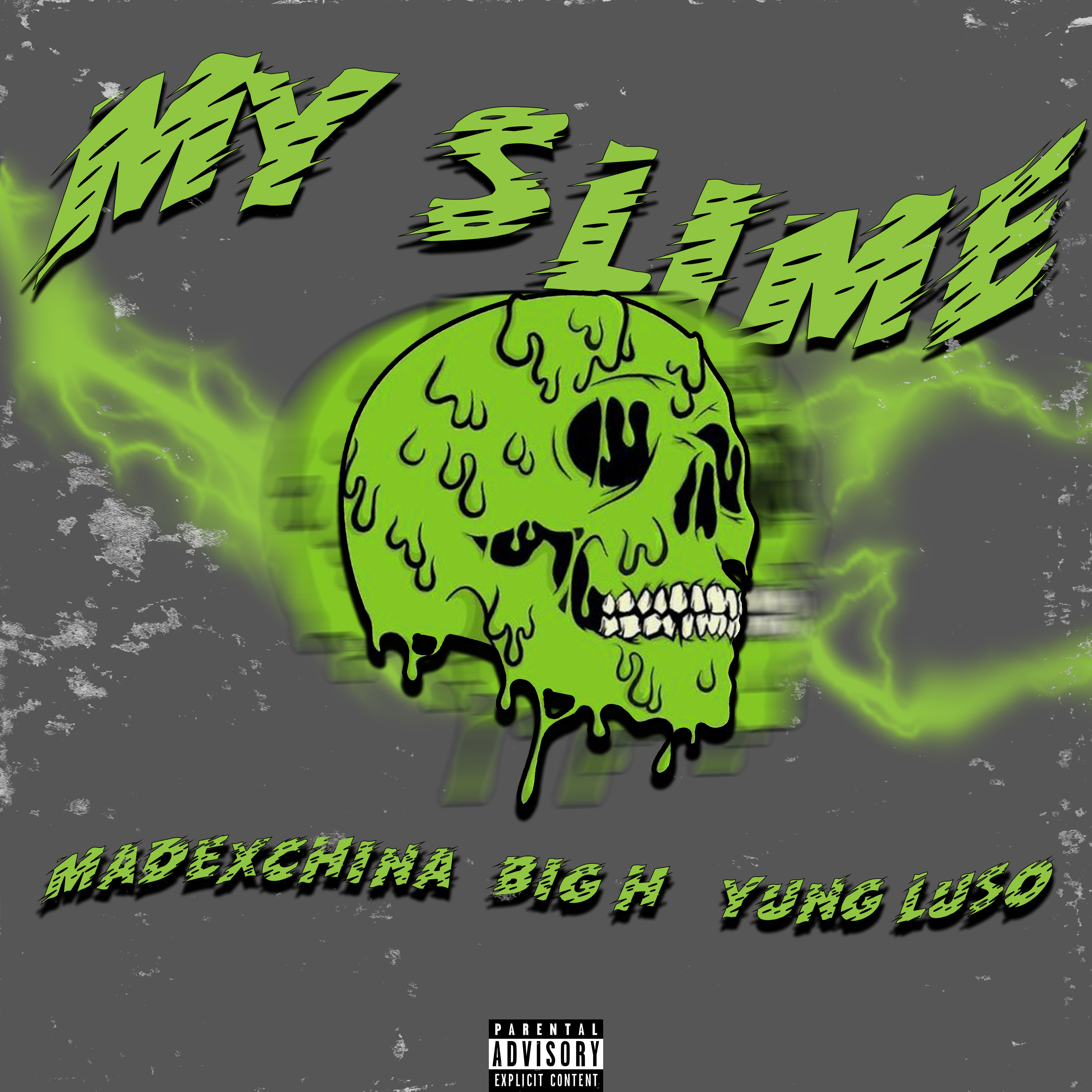 My Slime artwork