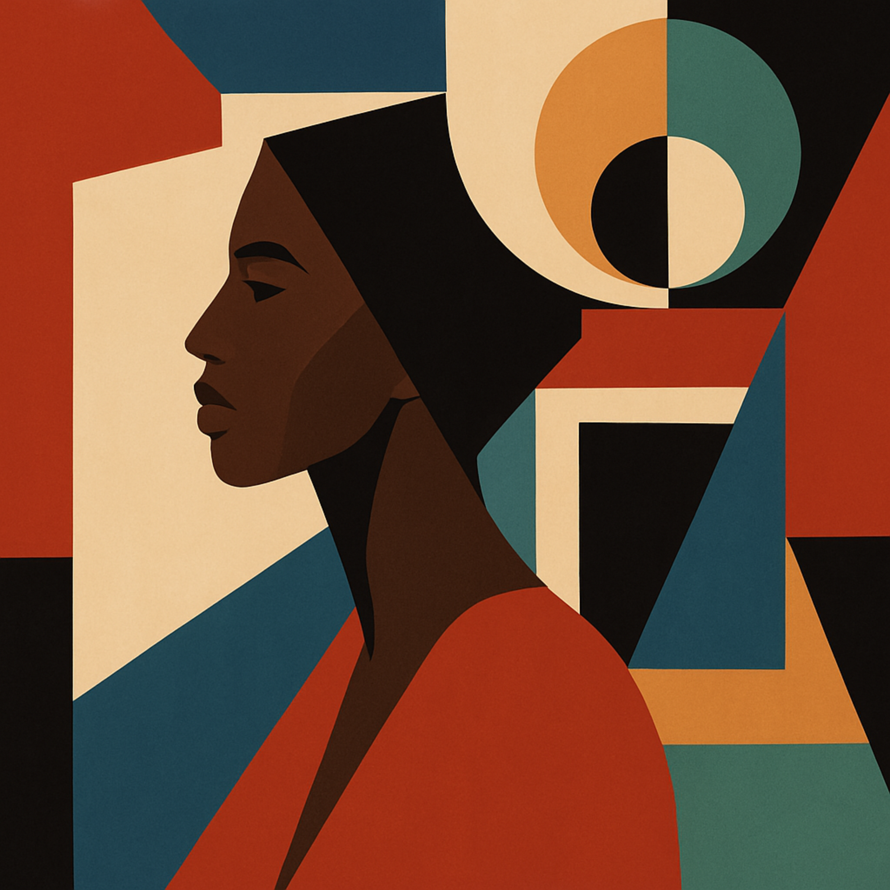 Da Mirror Ain’t Lying (Constructivism) artwork