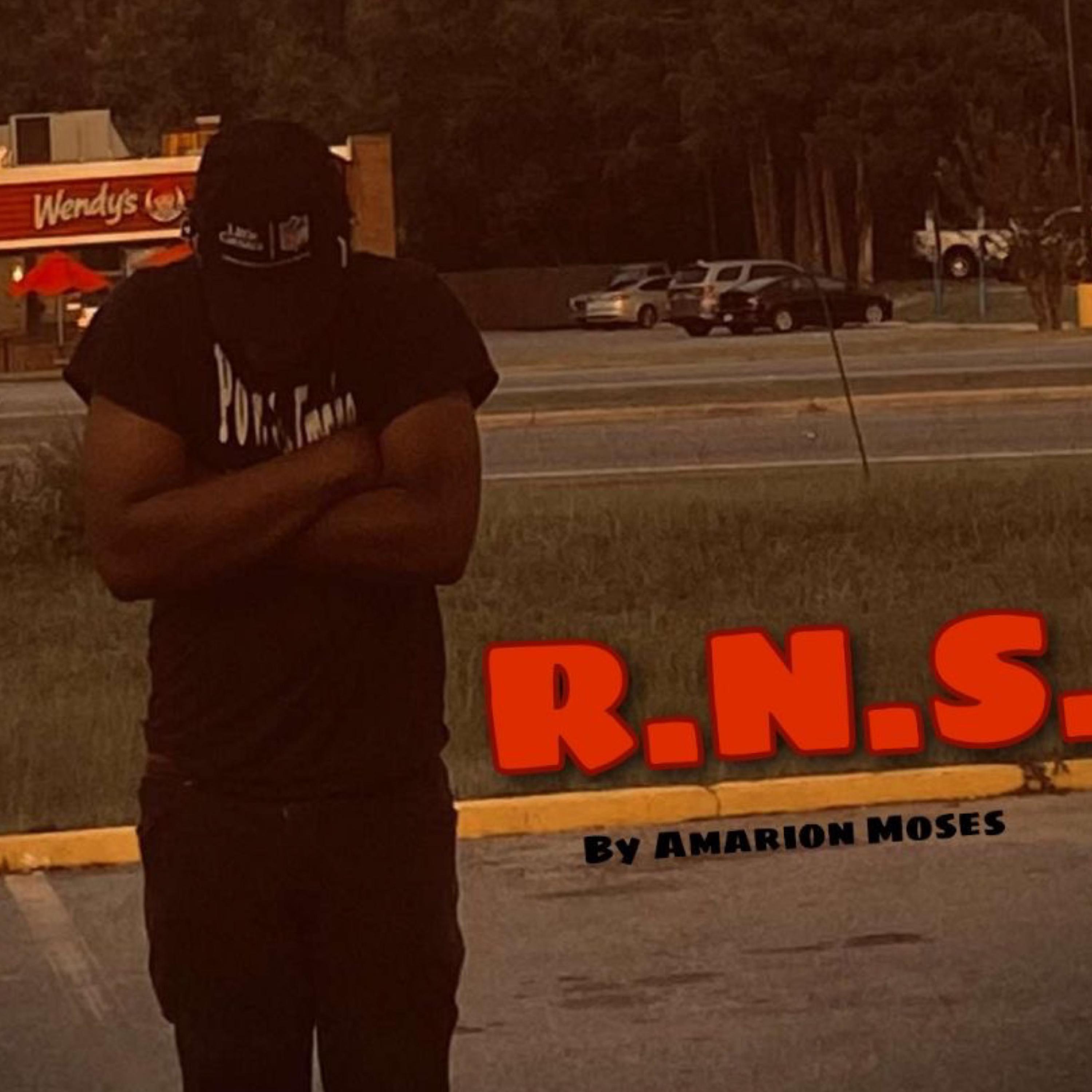 R. N. S artwork