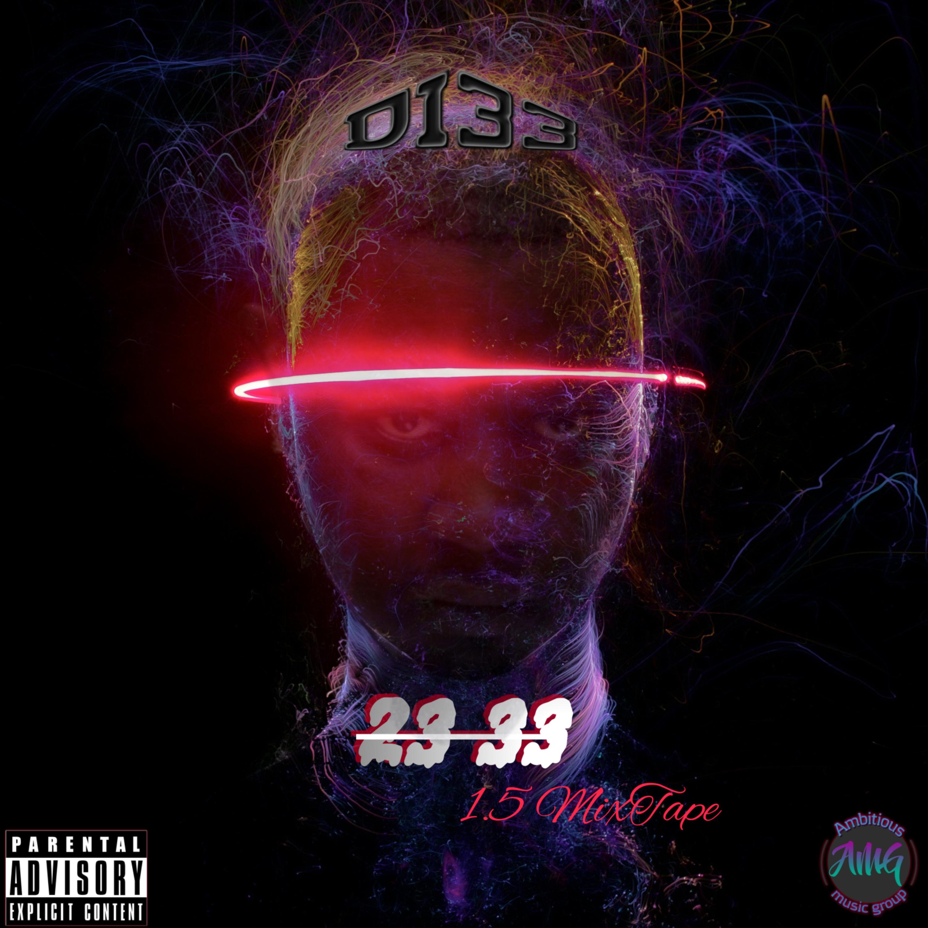 23 to 33 1.5 mixtape artwork