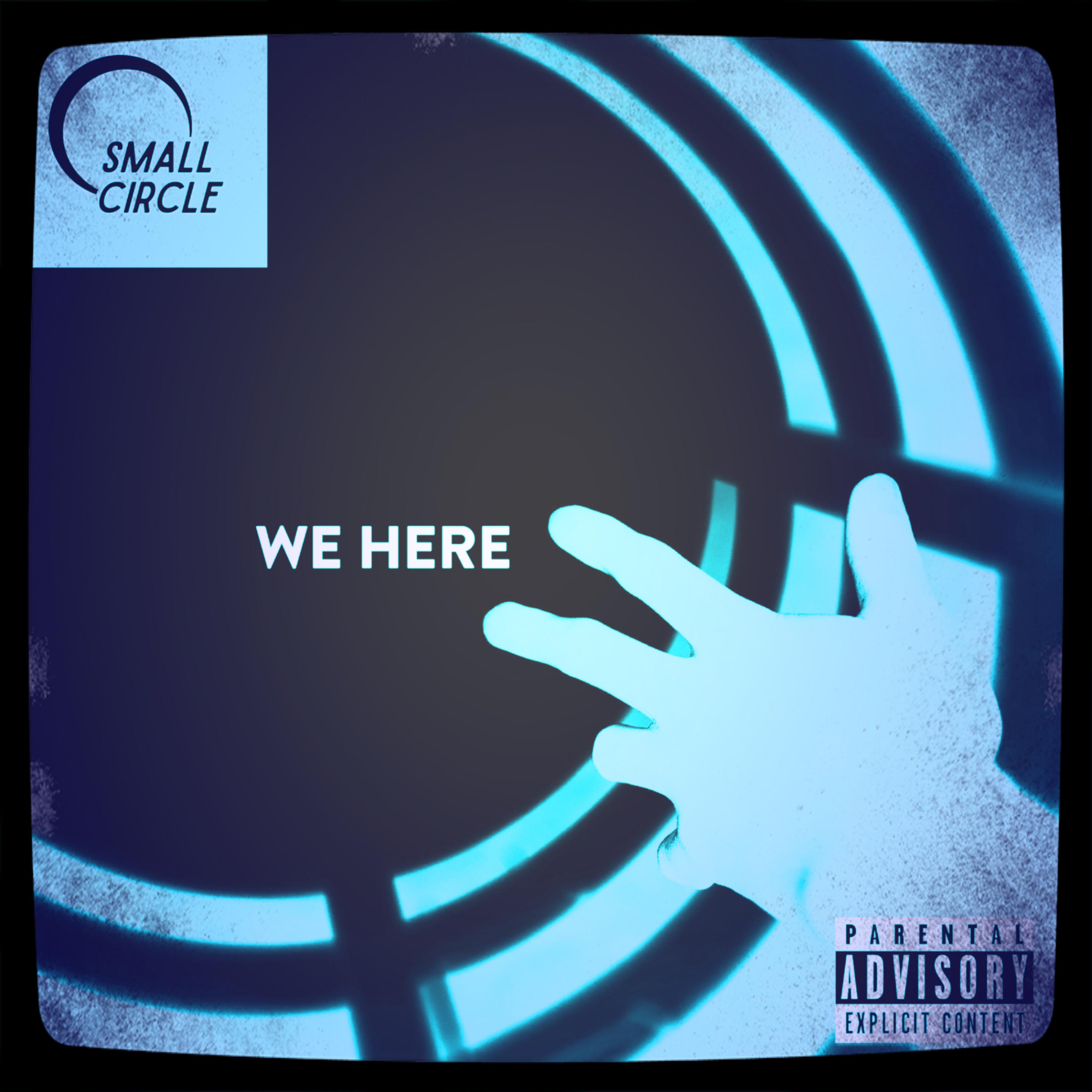 We Here artwork