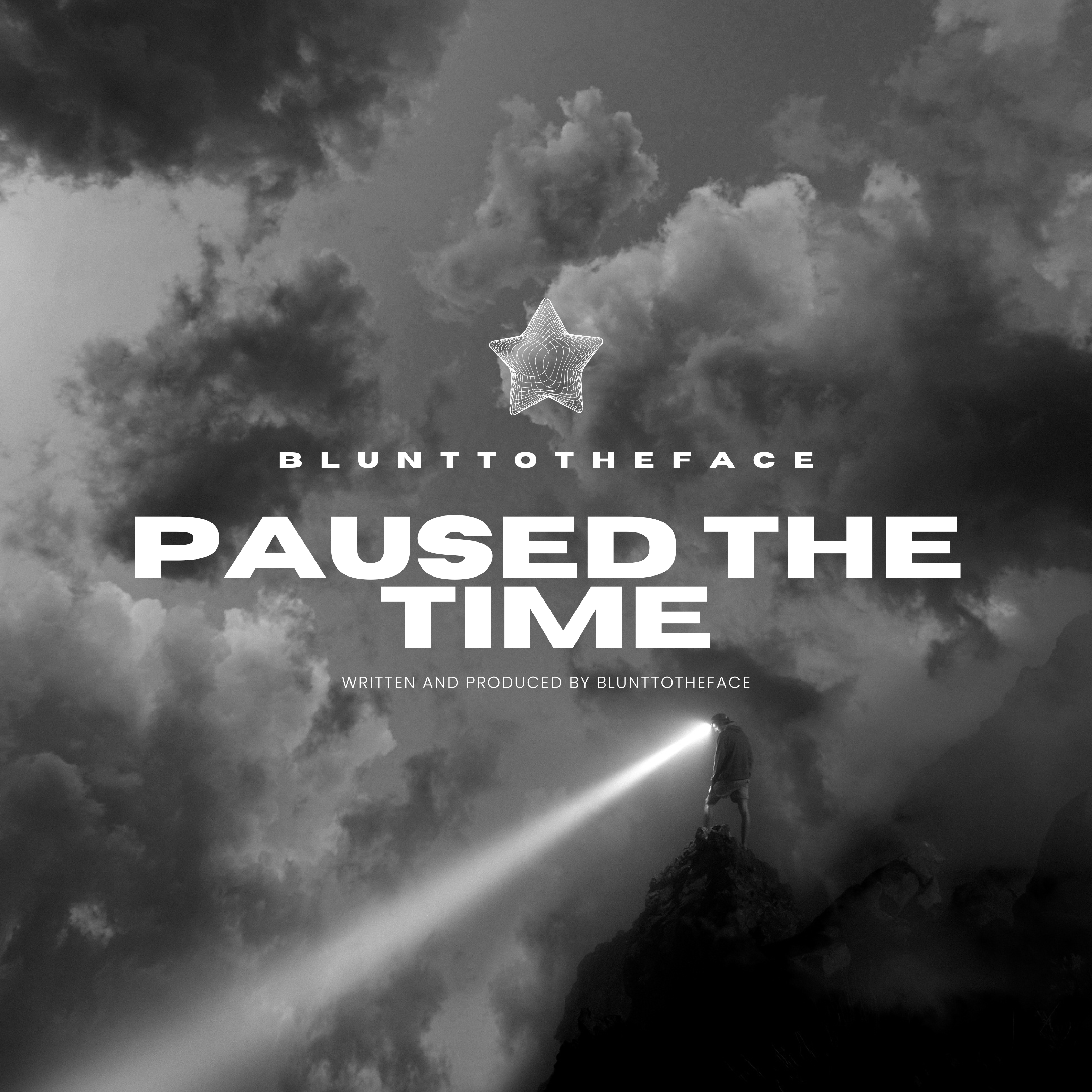 PAUSED THE TIME artwork