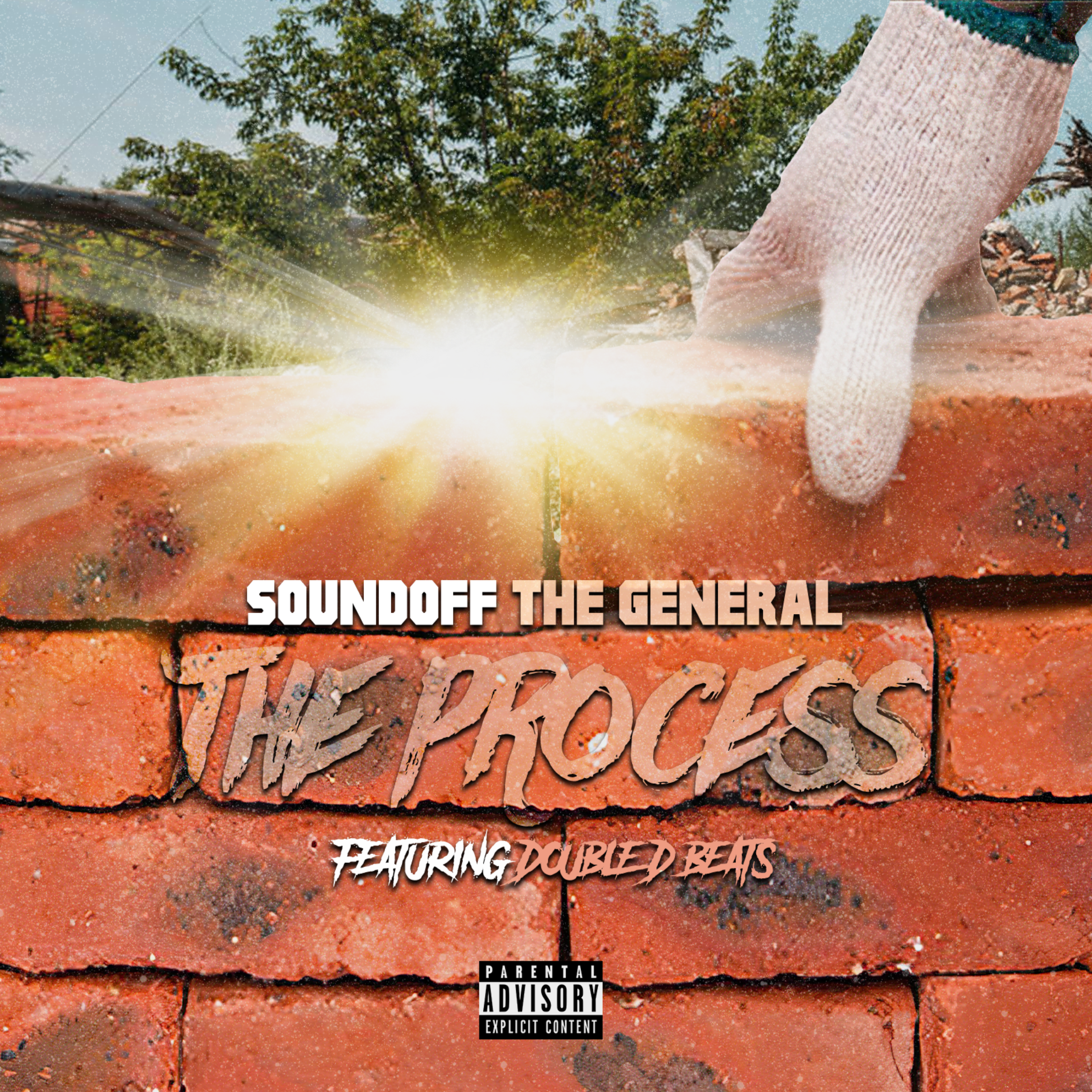 The Process by SoundOFF The General cover art