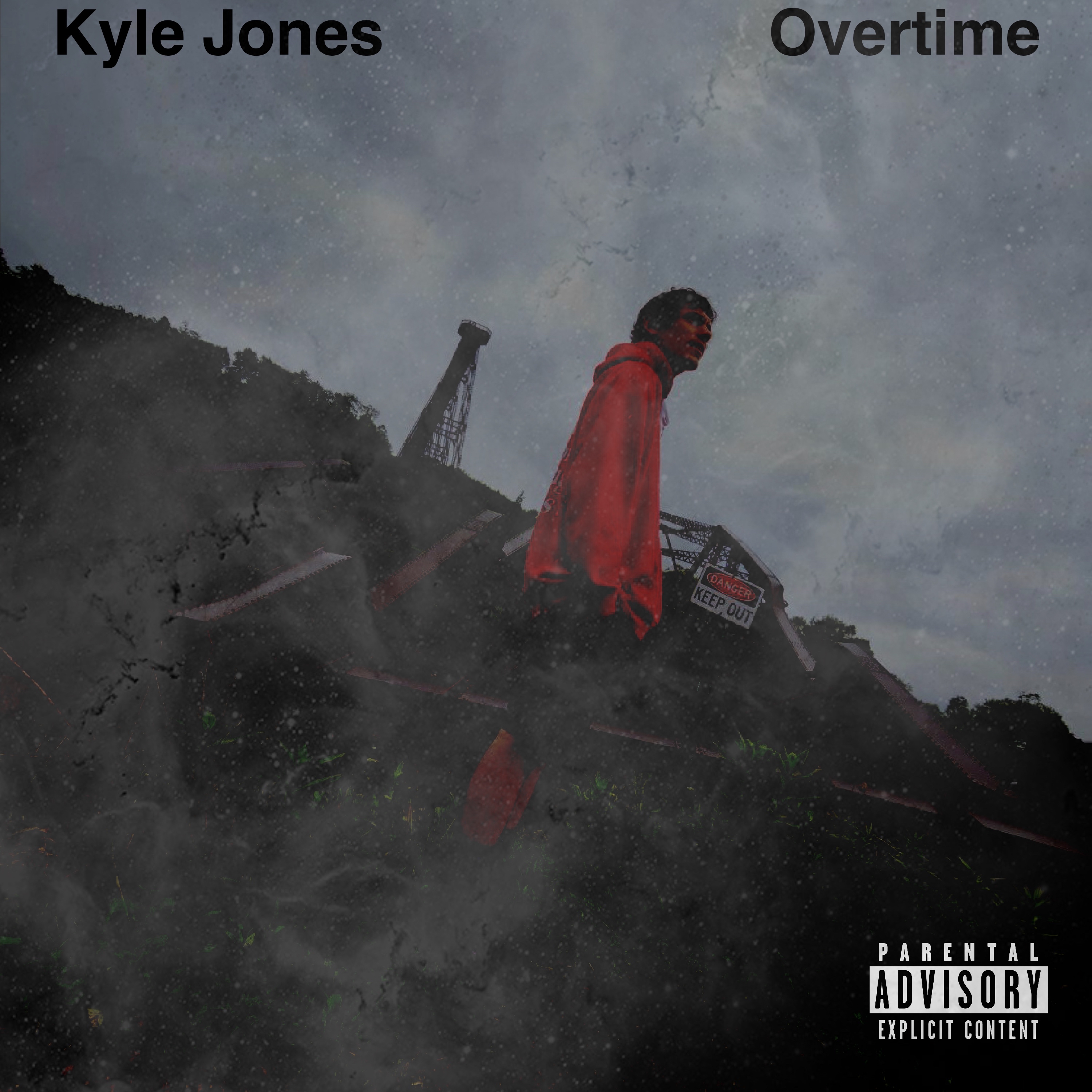 Overtime artwork