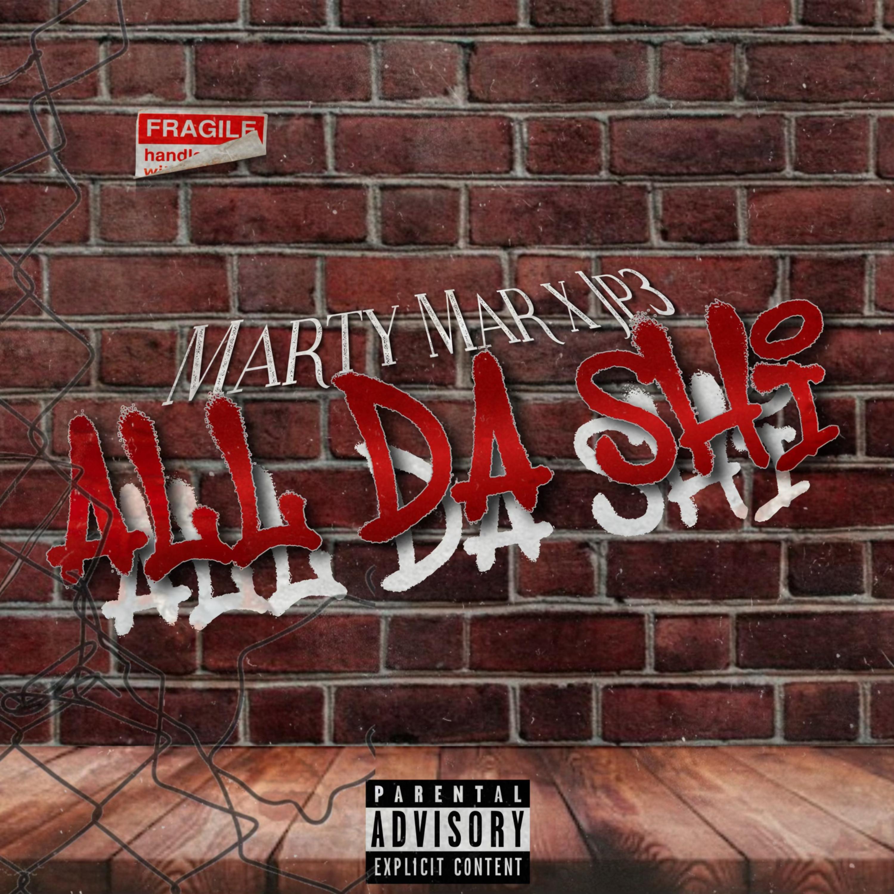 All DA SHIT artwork