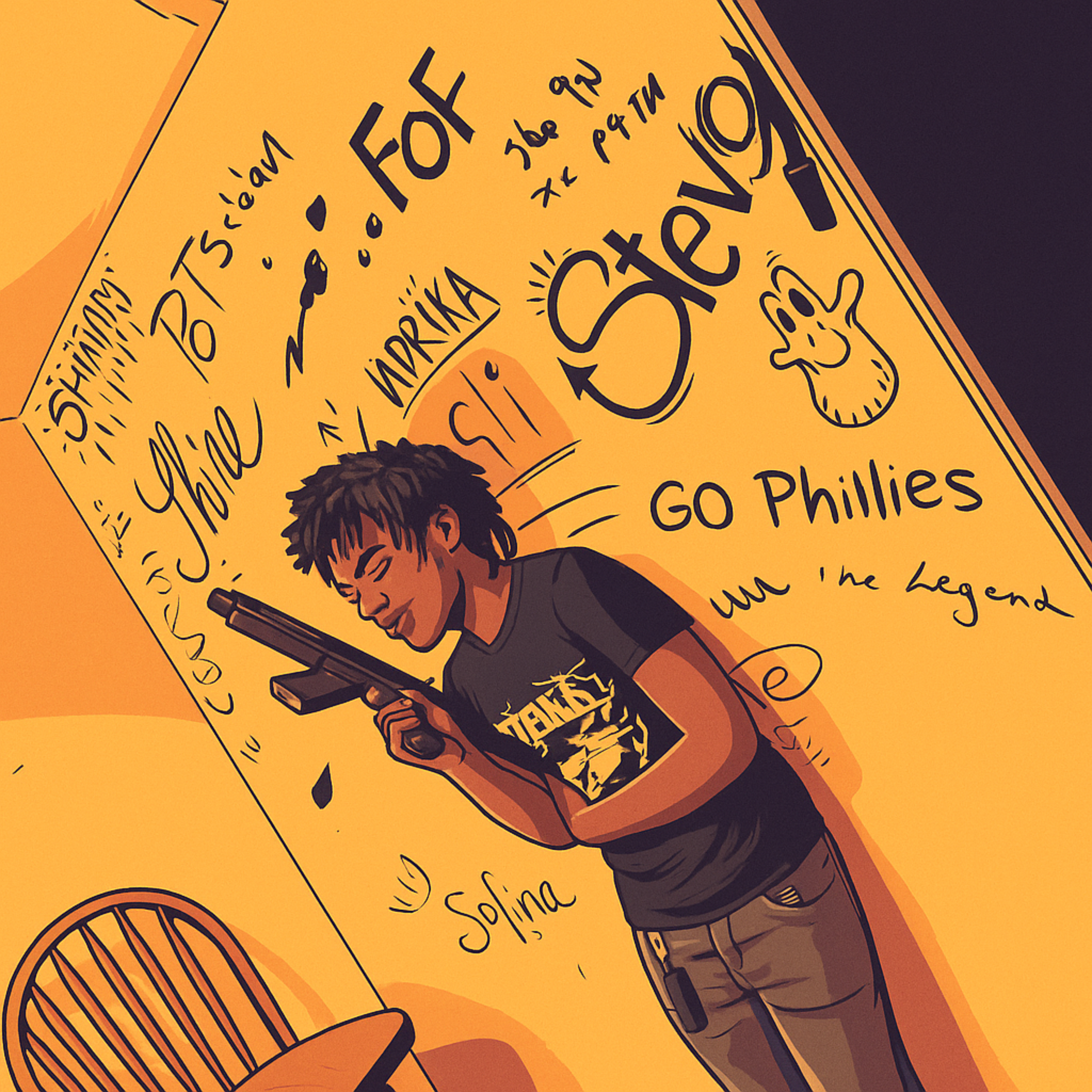 Juice* artwork