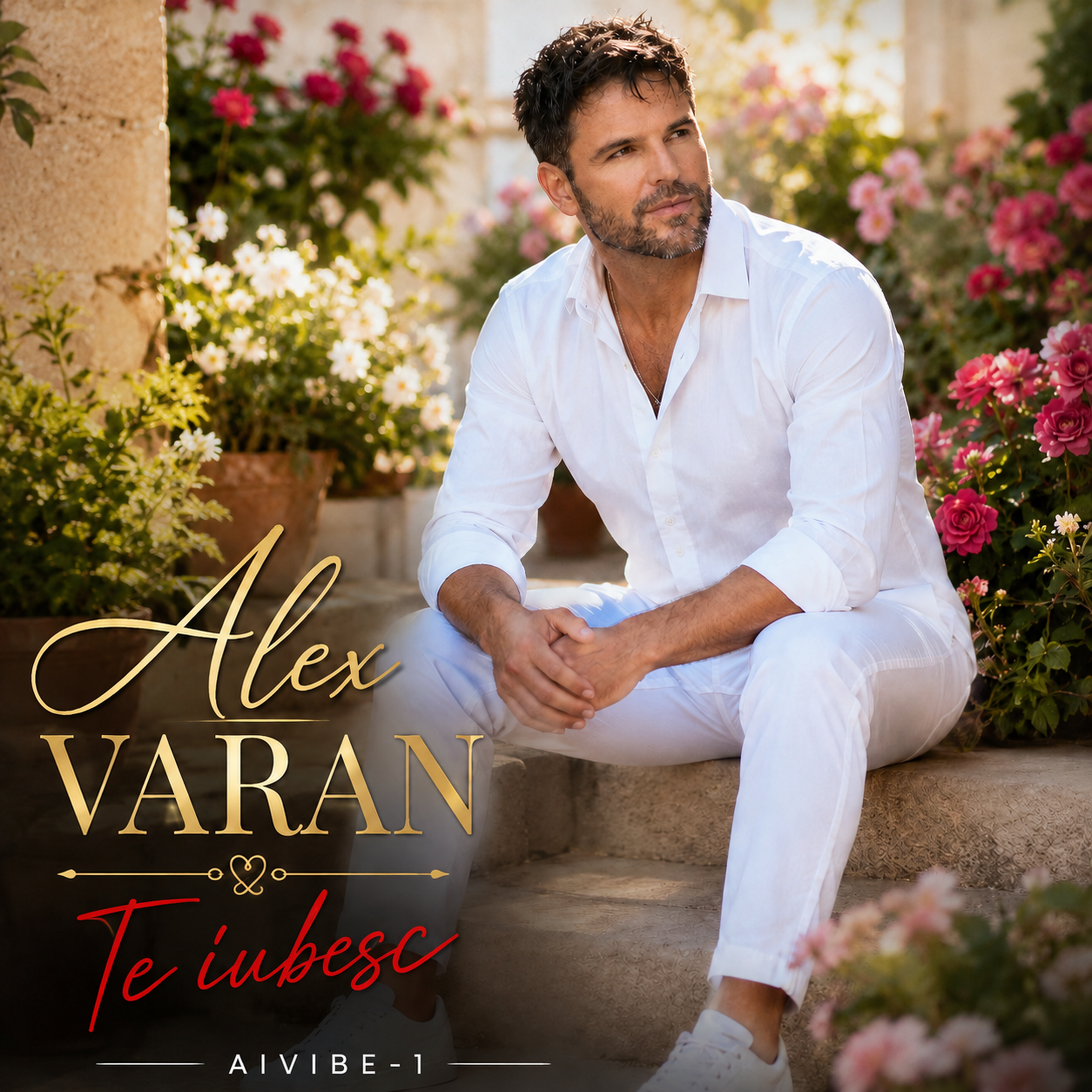 Te iubesc by Alex Varan cover art