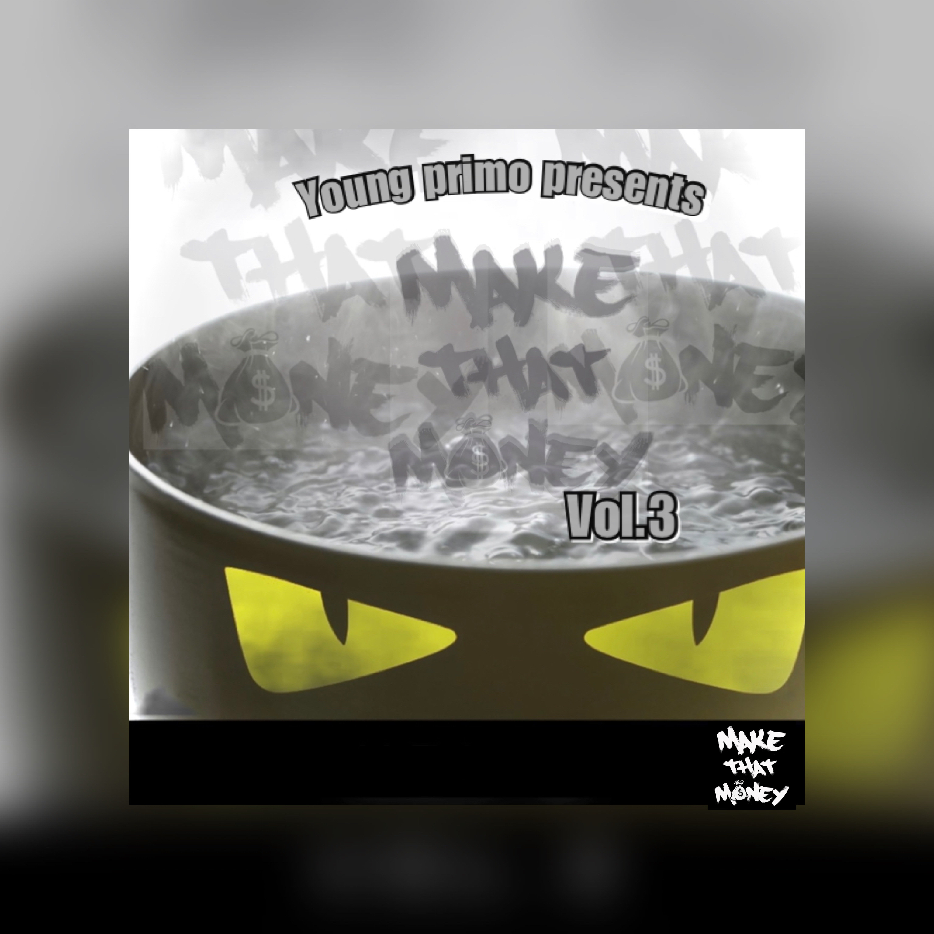 Make That Money Vol.3 artwork