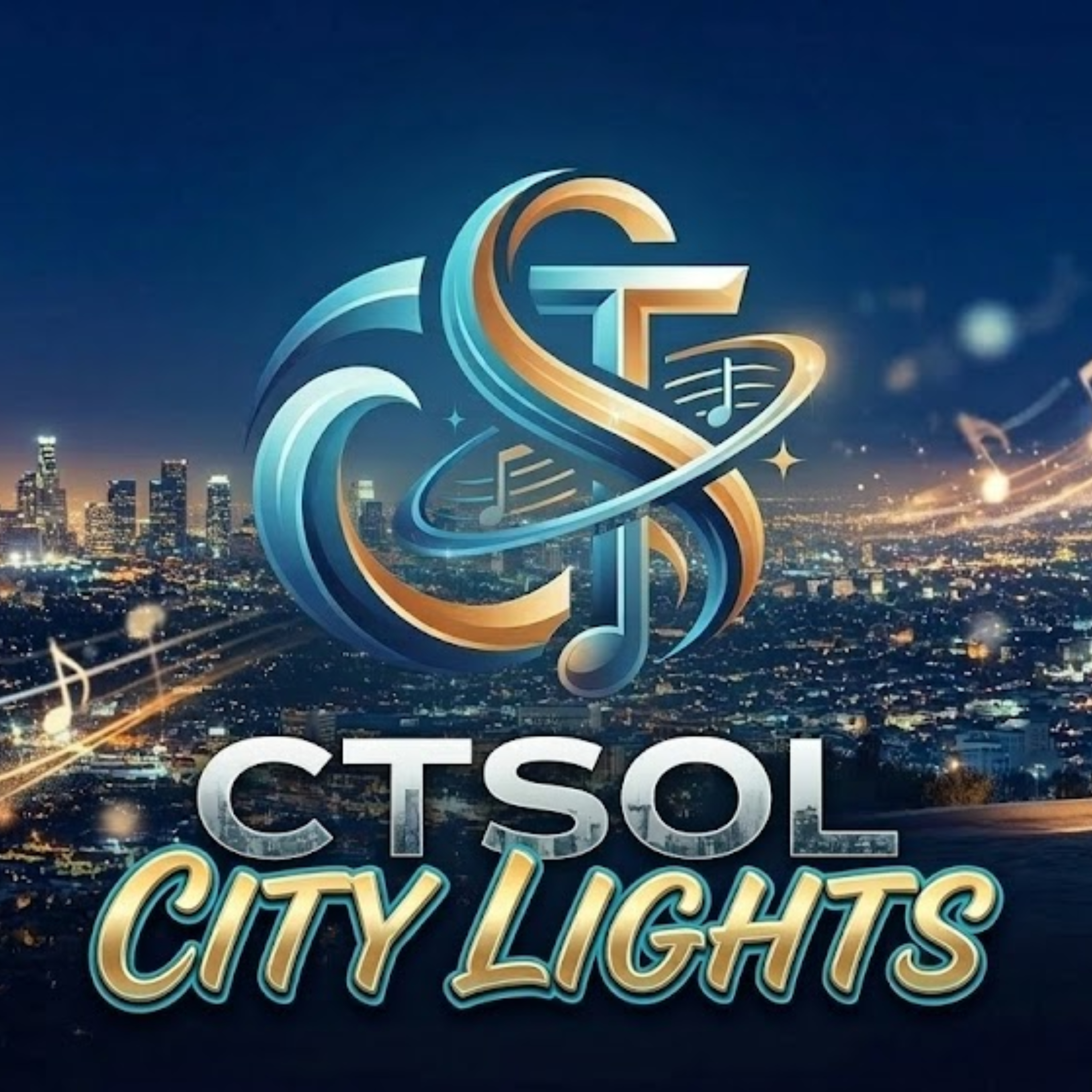 City Lights artwork