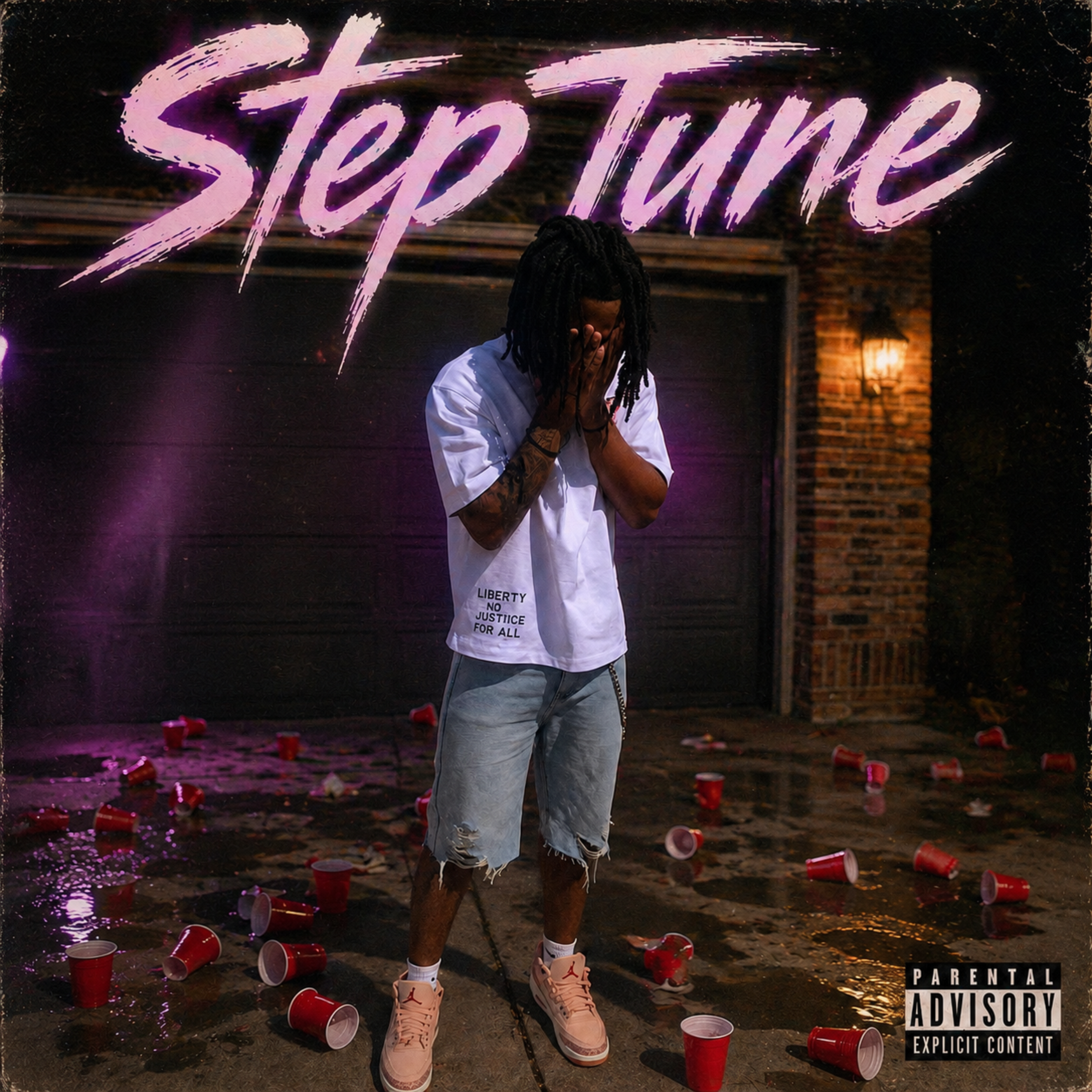 Step Tune by Yk.de3e cover art