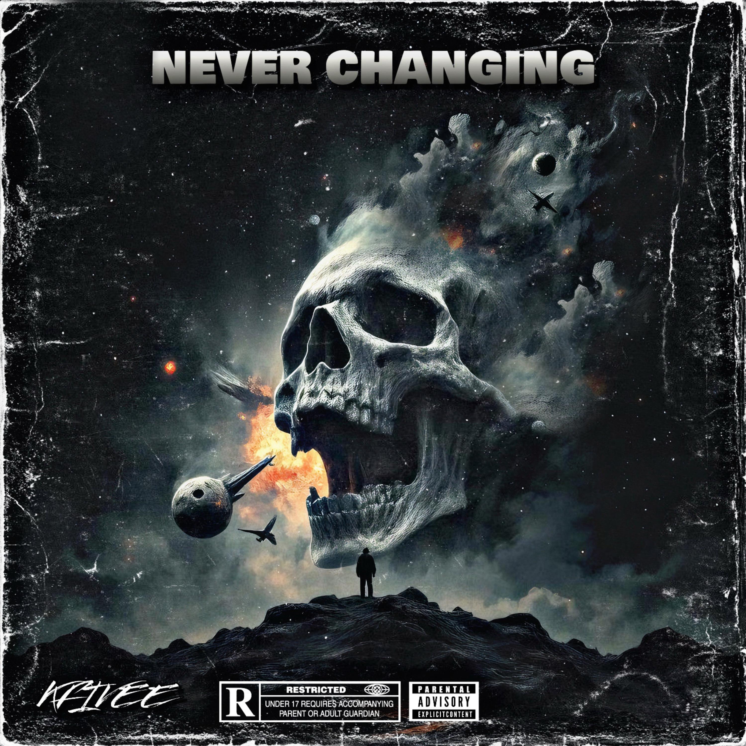 Never Changing artwork