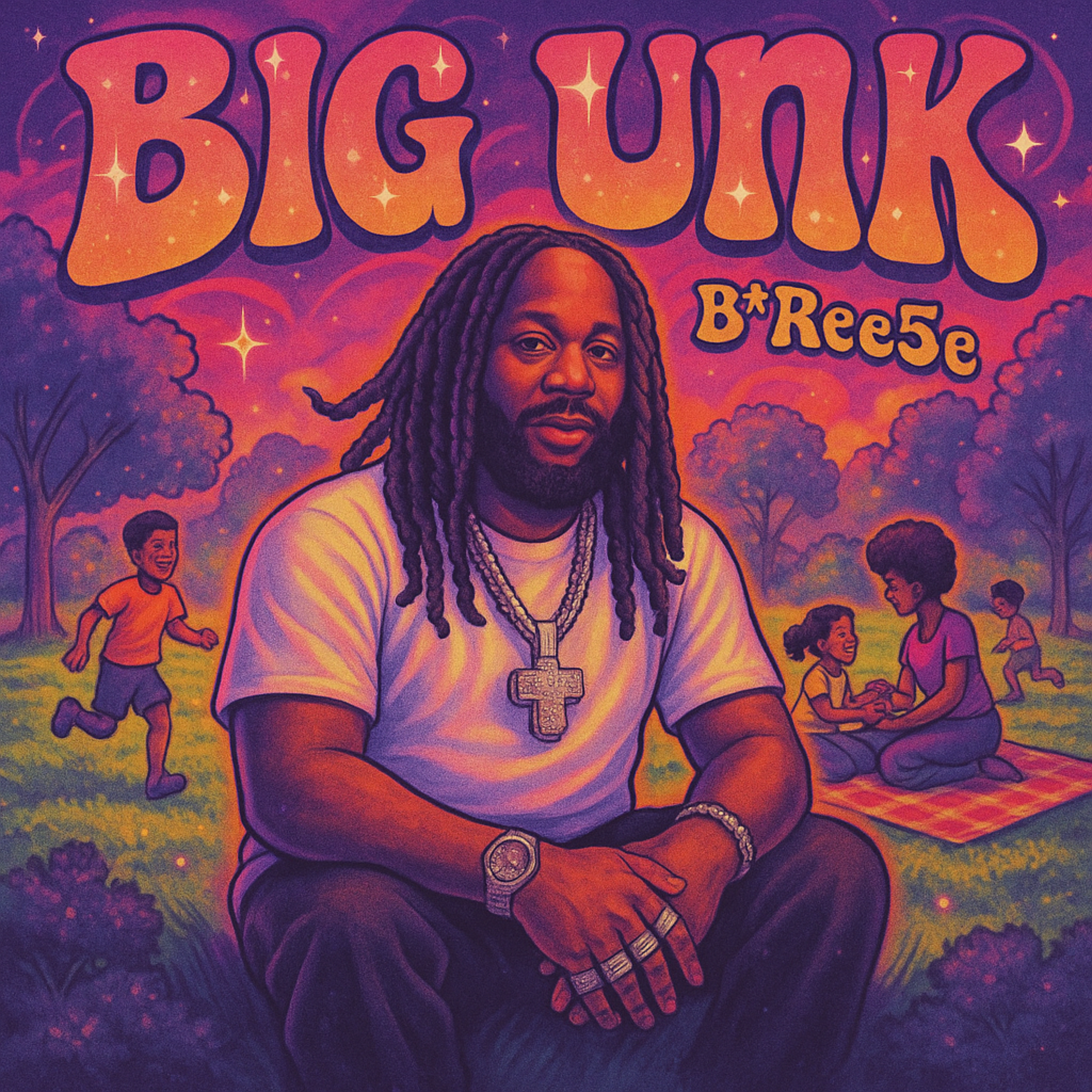 Big Unk artwork