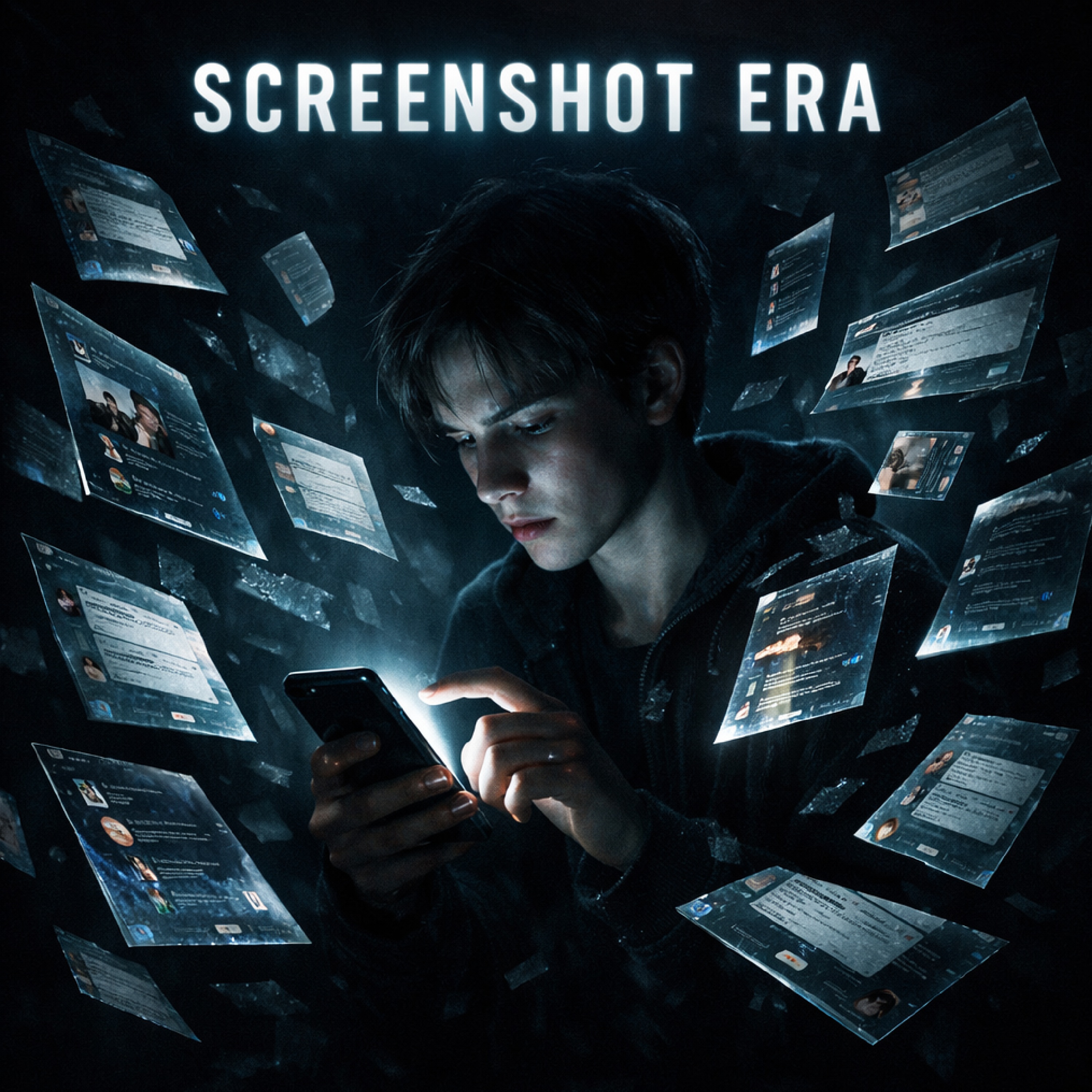 SCREENSHOT ERA artwork