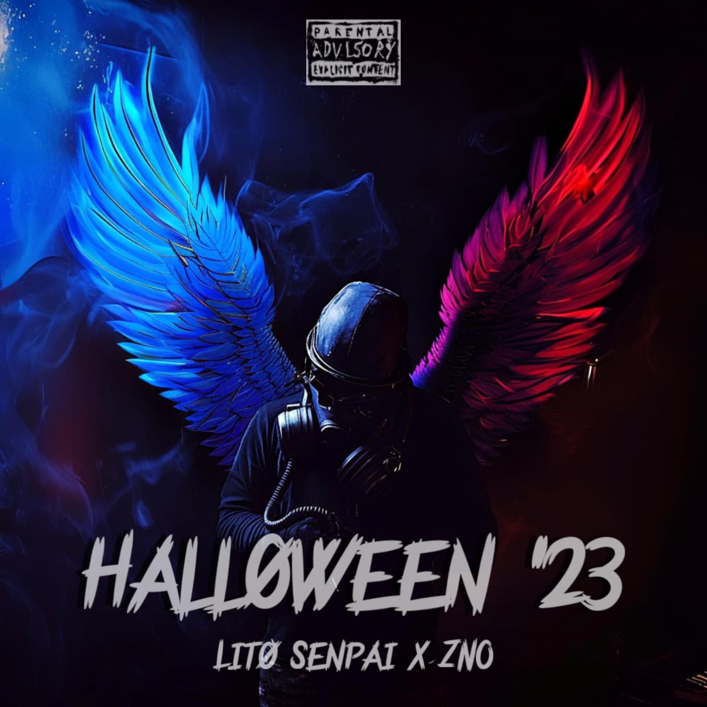 Halloween ‘23 artwork