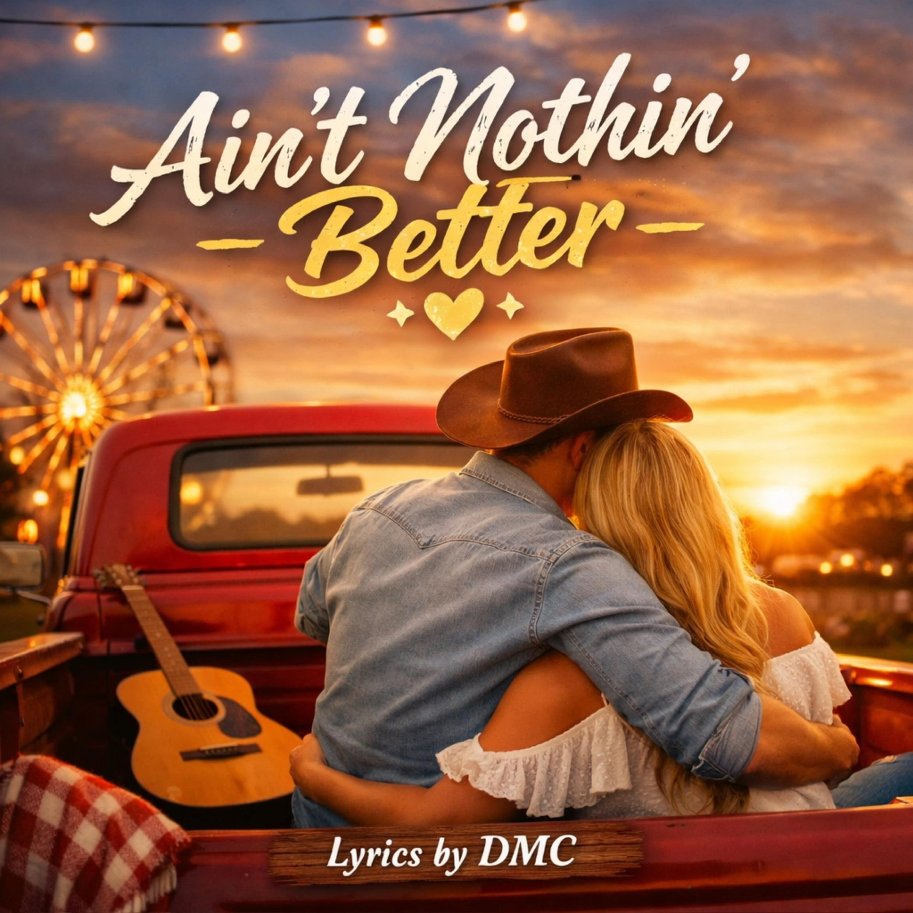 Ain’t Nothin’ Better artwork