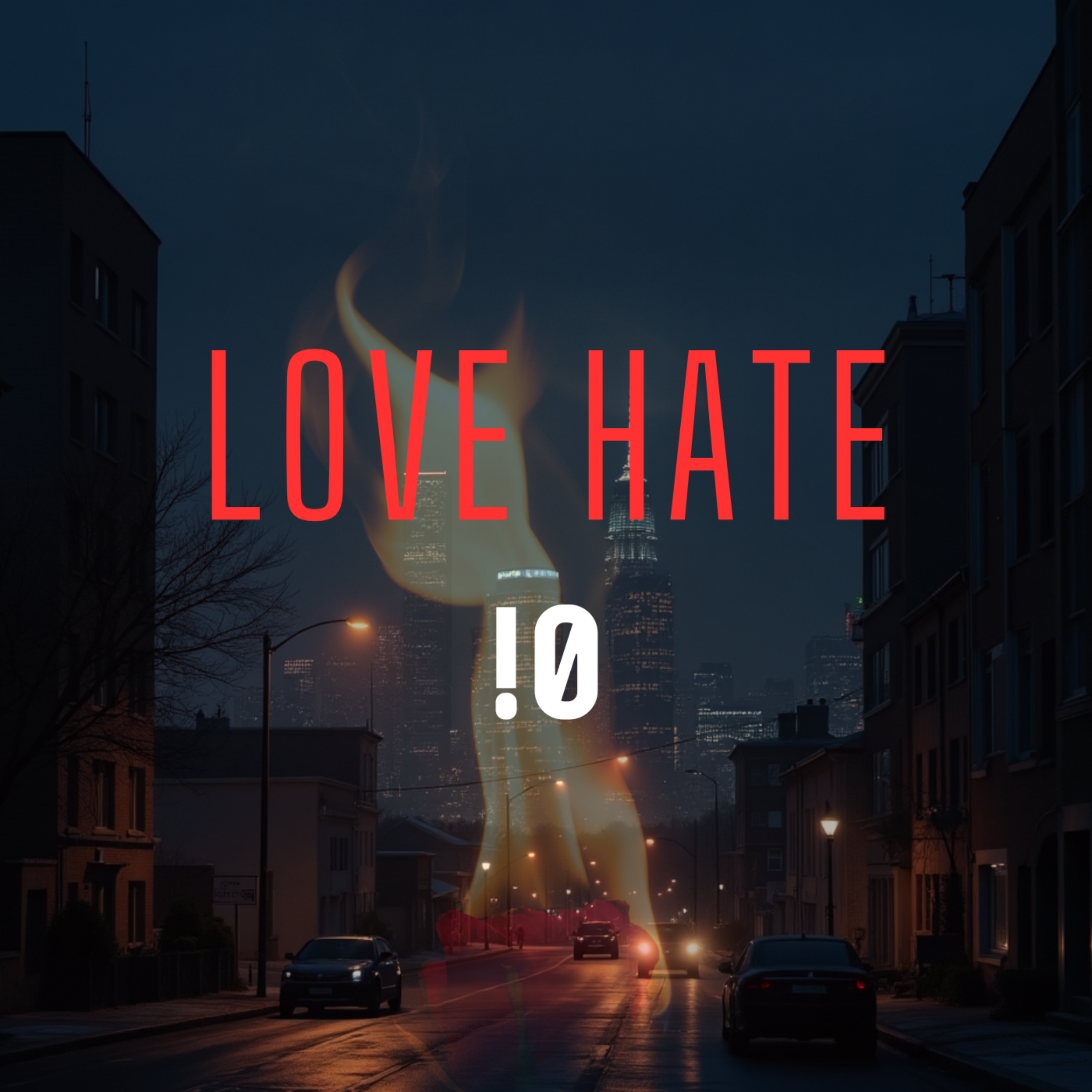 Love Hate artwork
