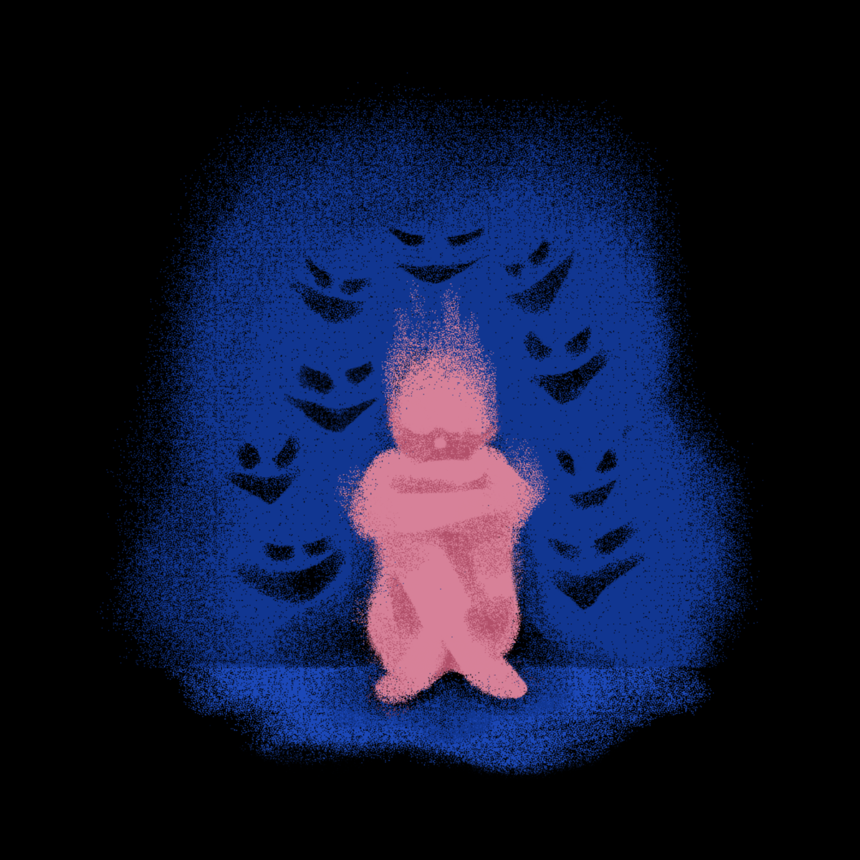 Monsters artwork