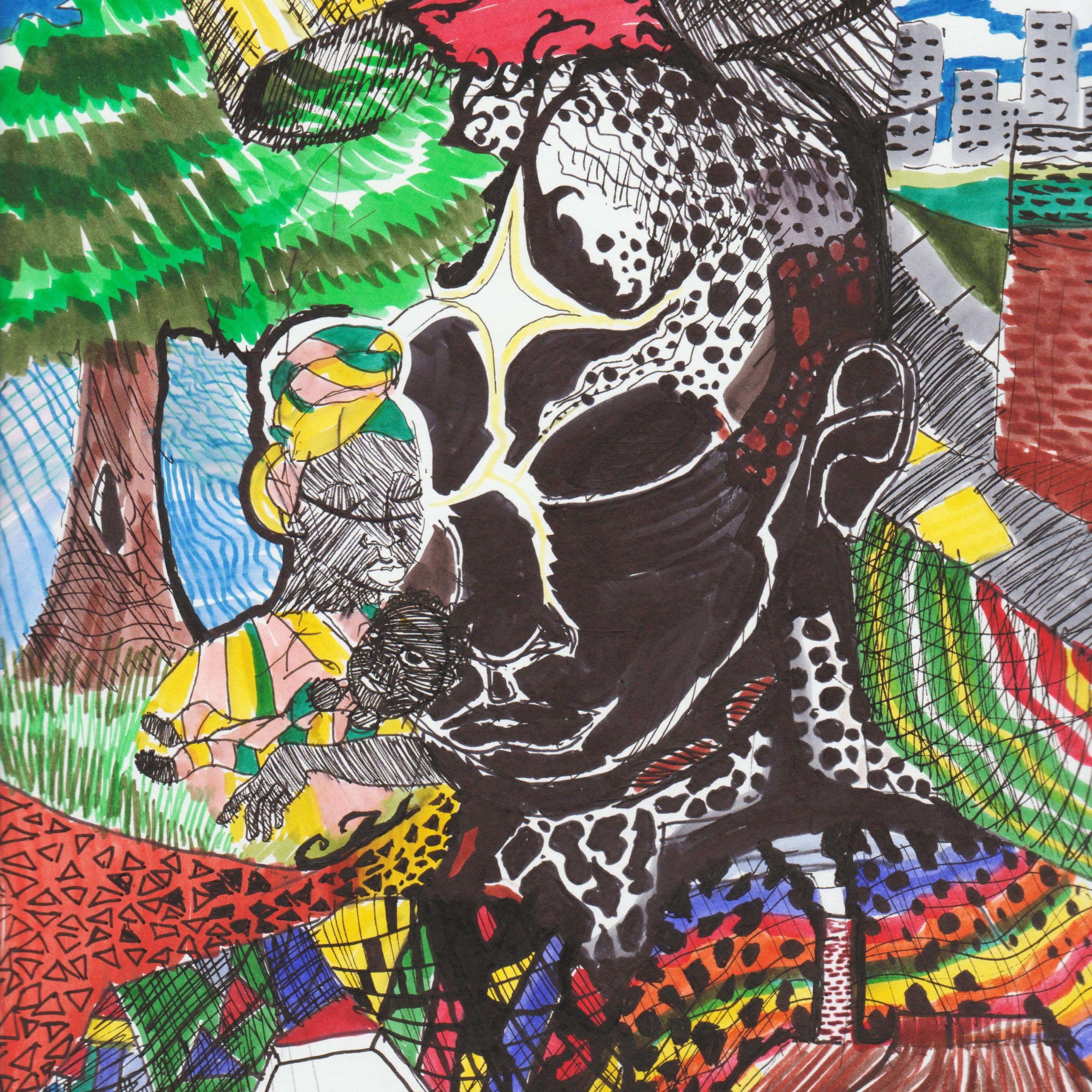 Until I Die artwork