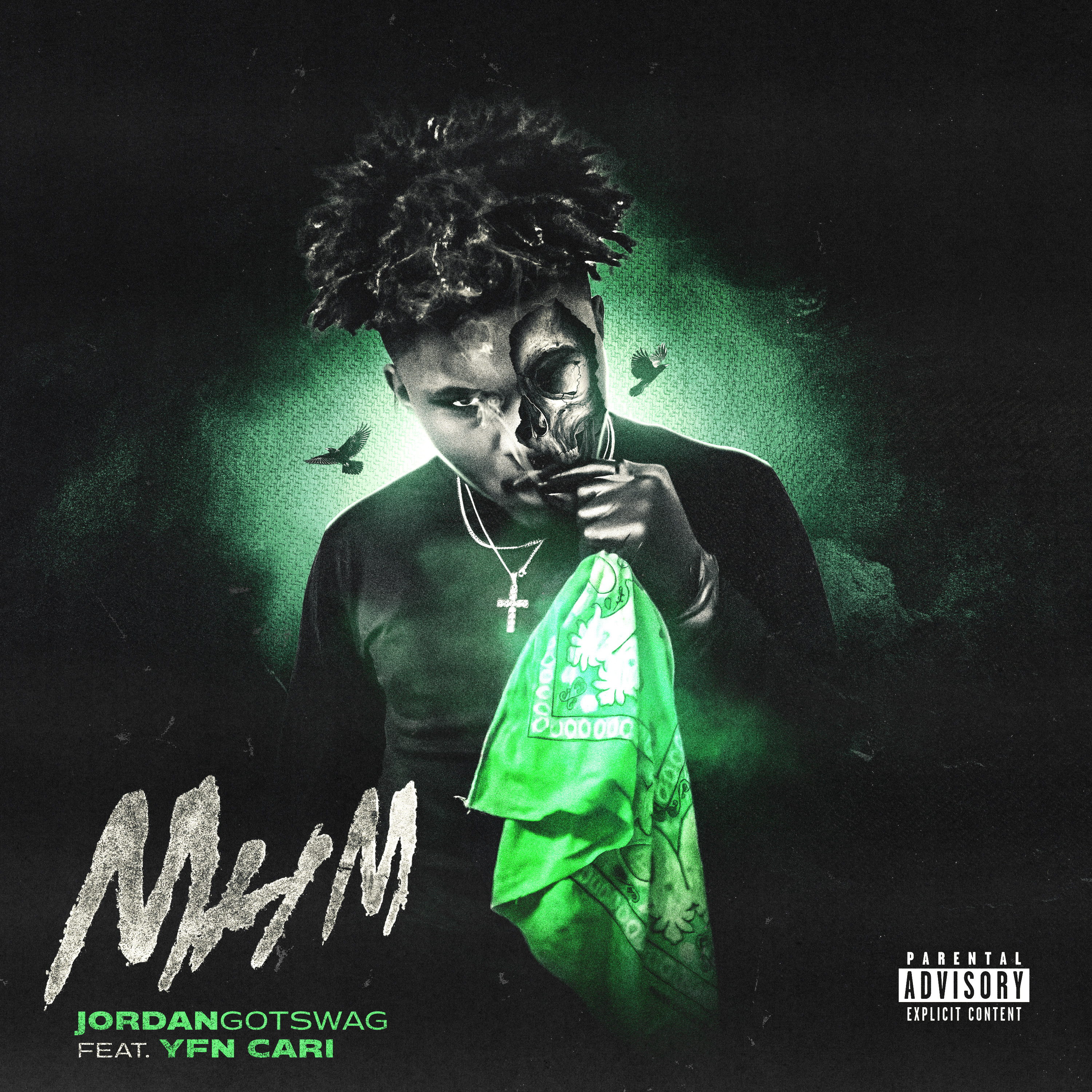 Mhm artwork