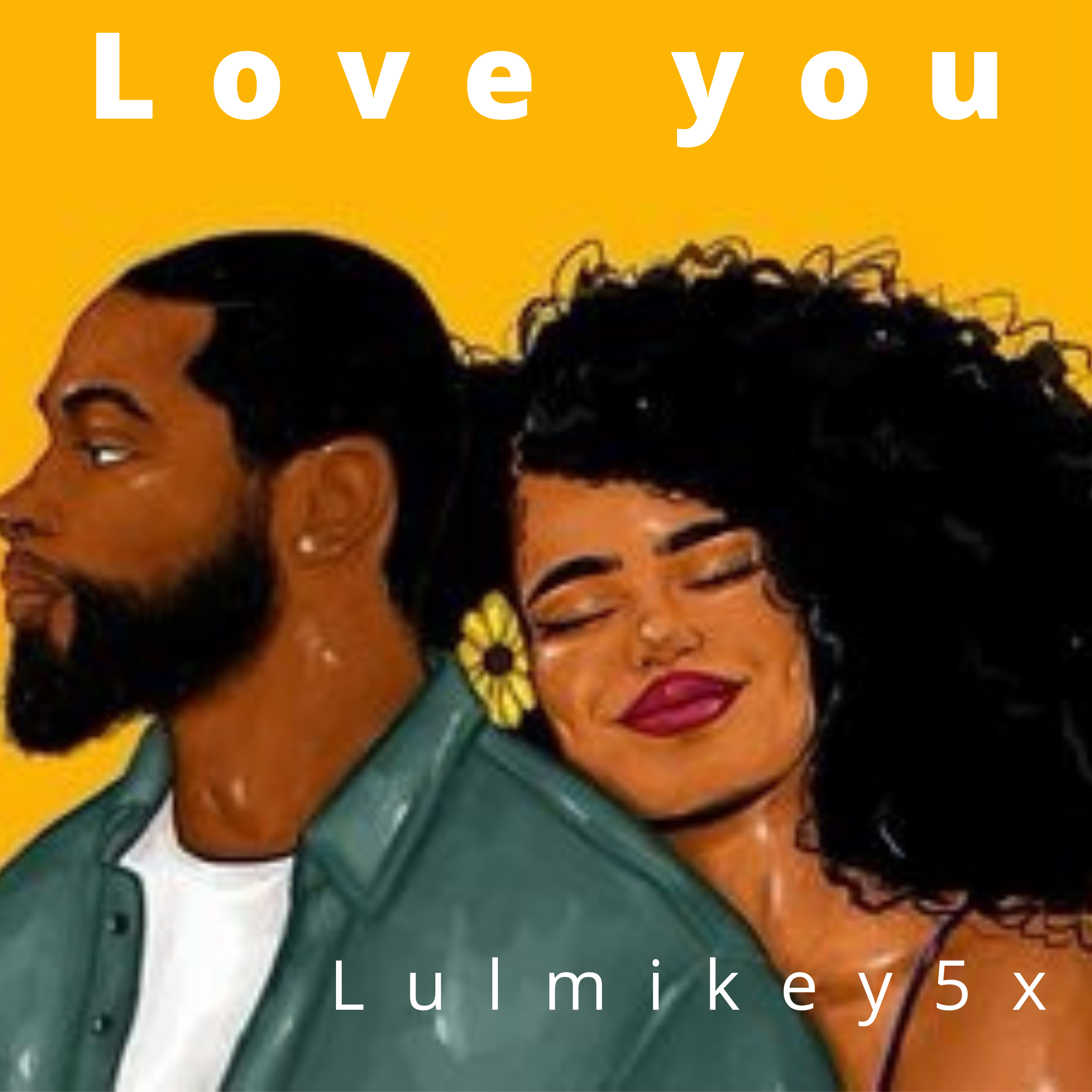 Love You artwork