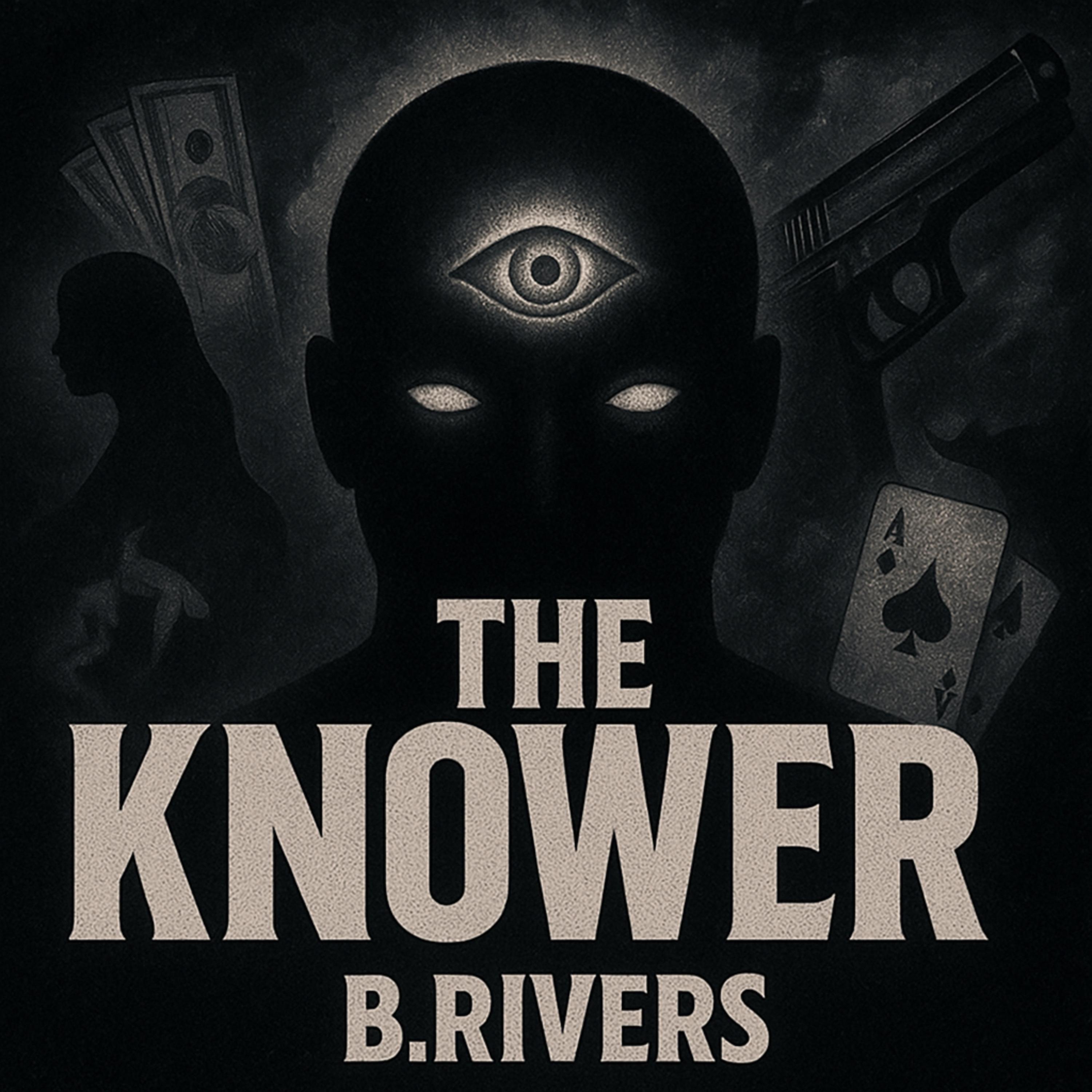 The Knower by B.Rivers cover art