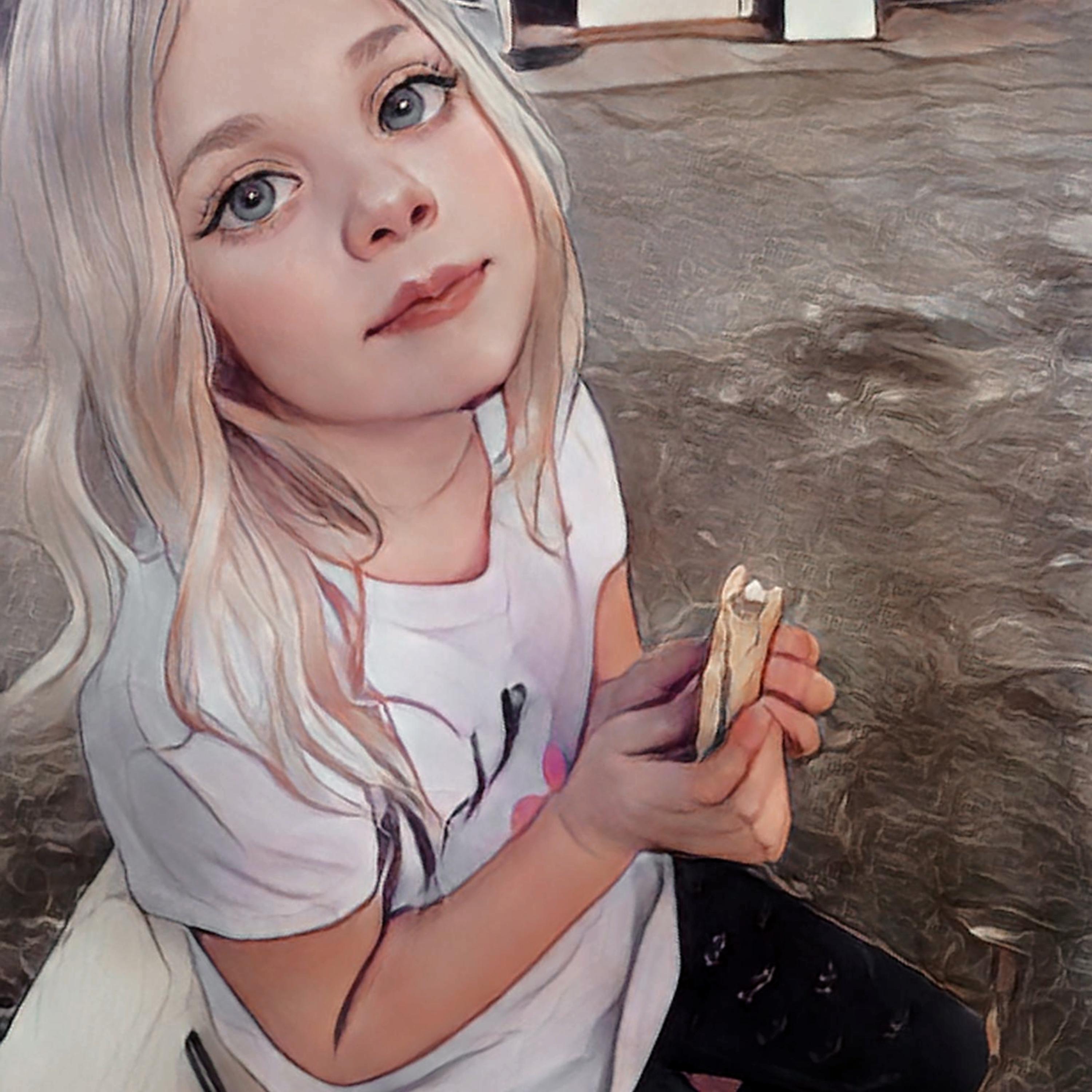 Chasing Shadows artwork
