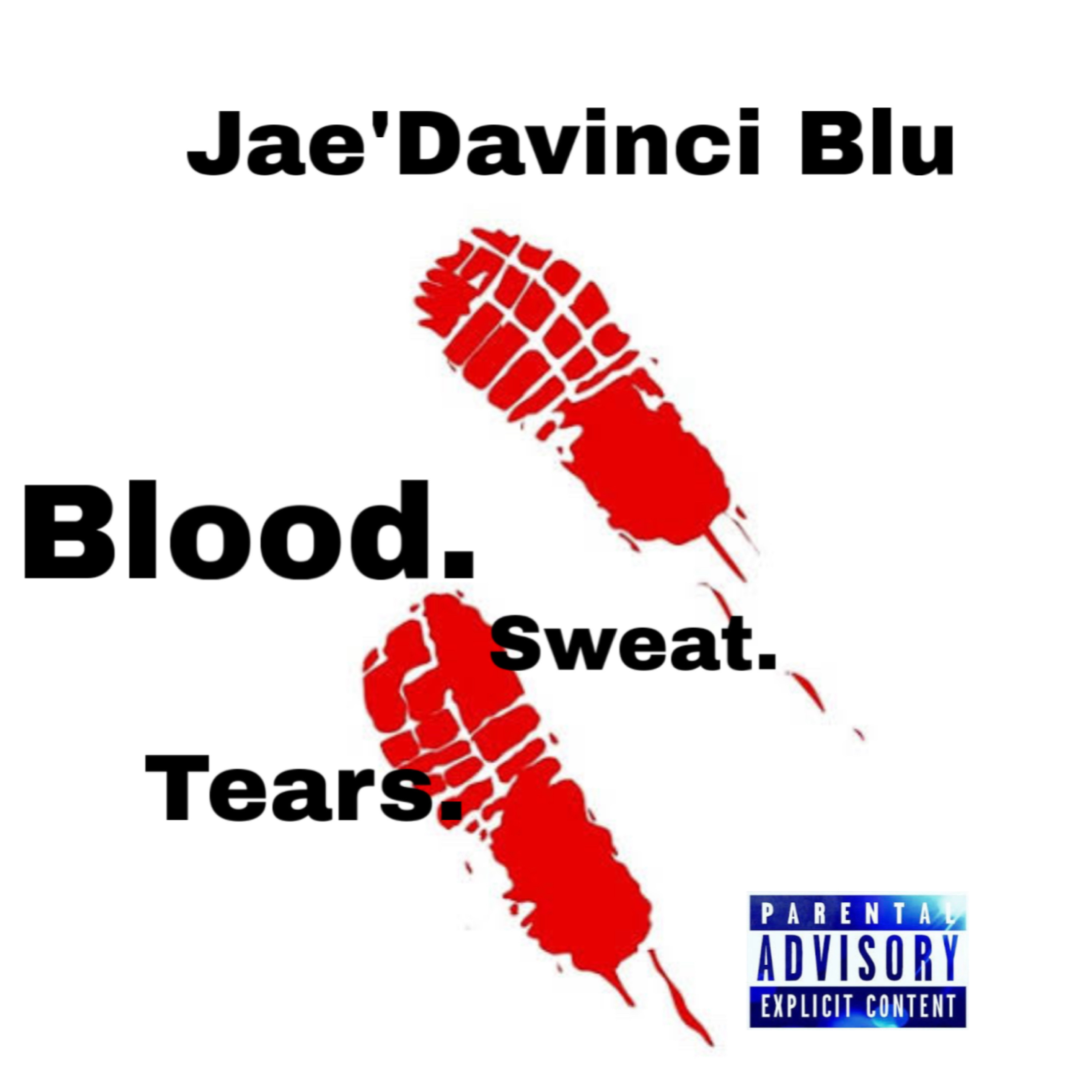 Blood. Sweat. Tears. artwork