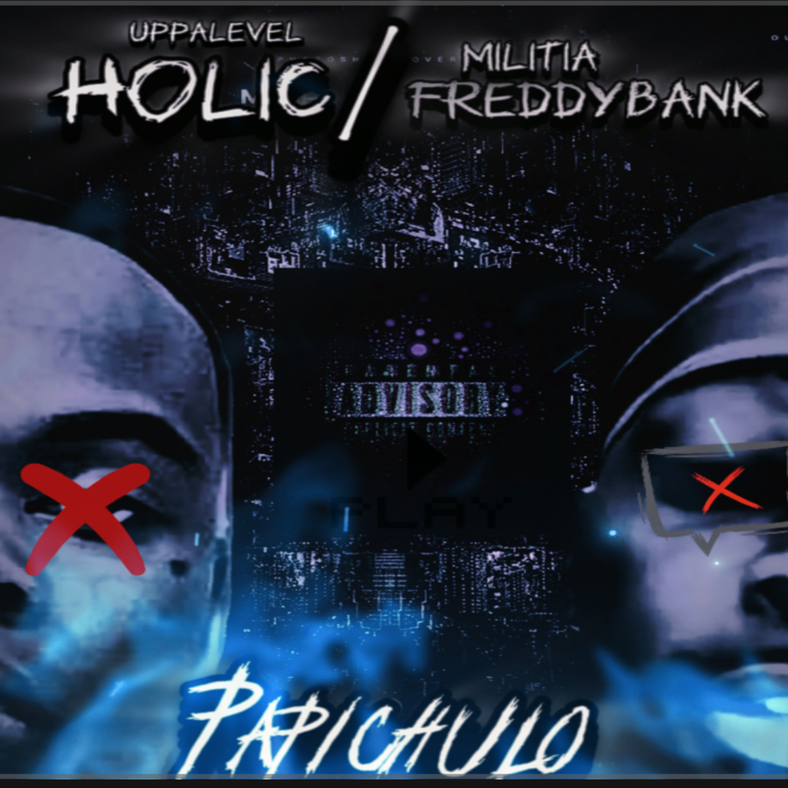 Papichulo artwork