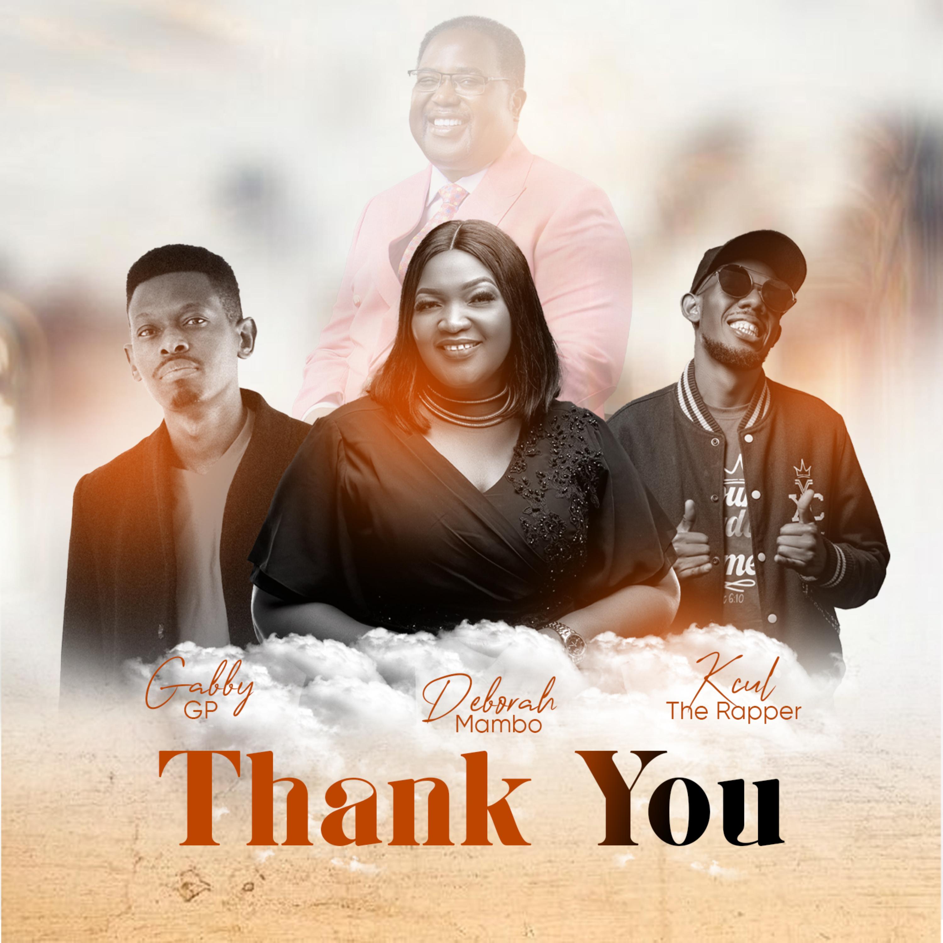 Thank You artwork