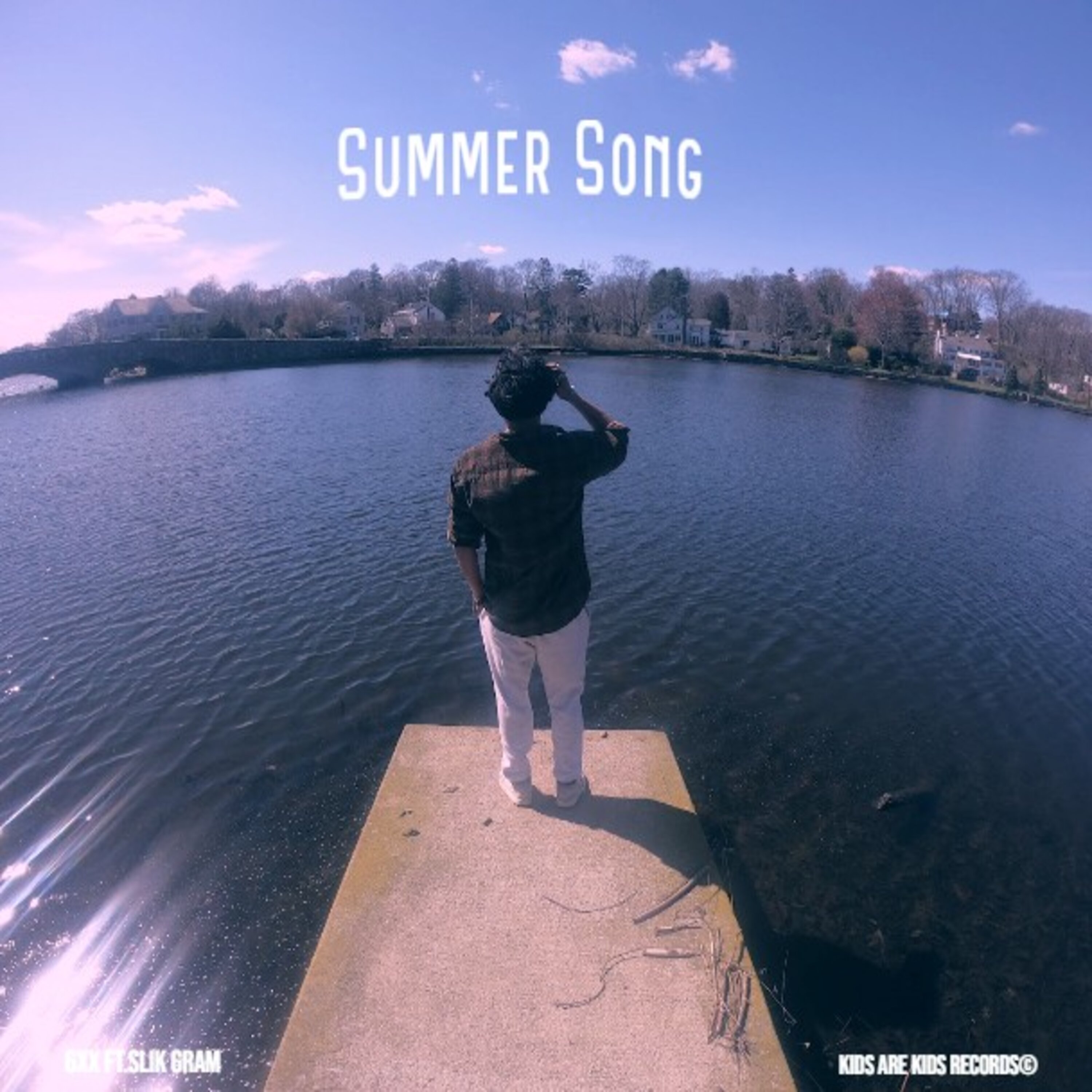 Summer Song by Kozys Kamp cover art