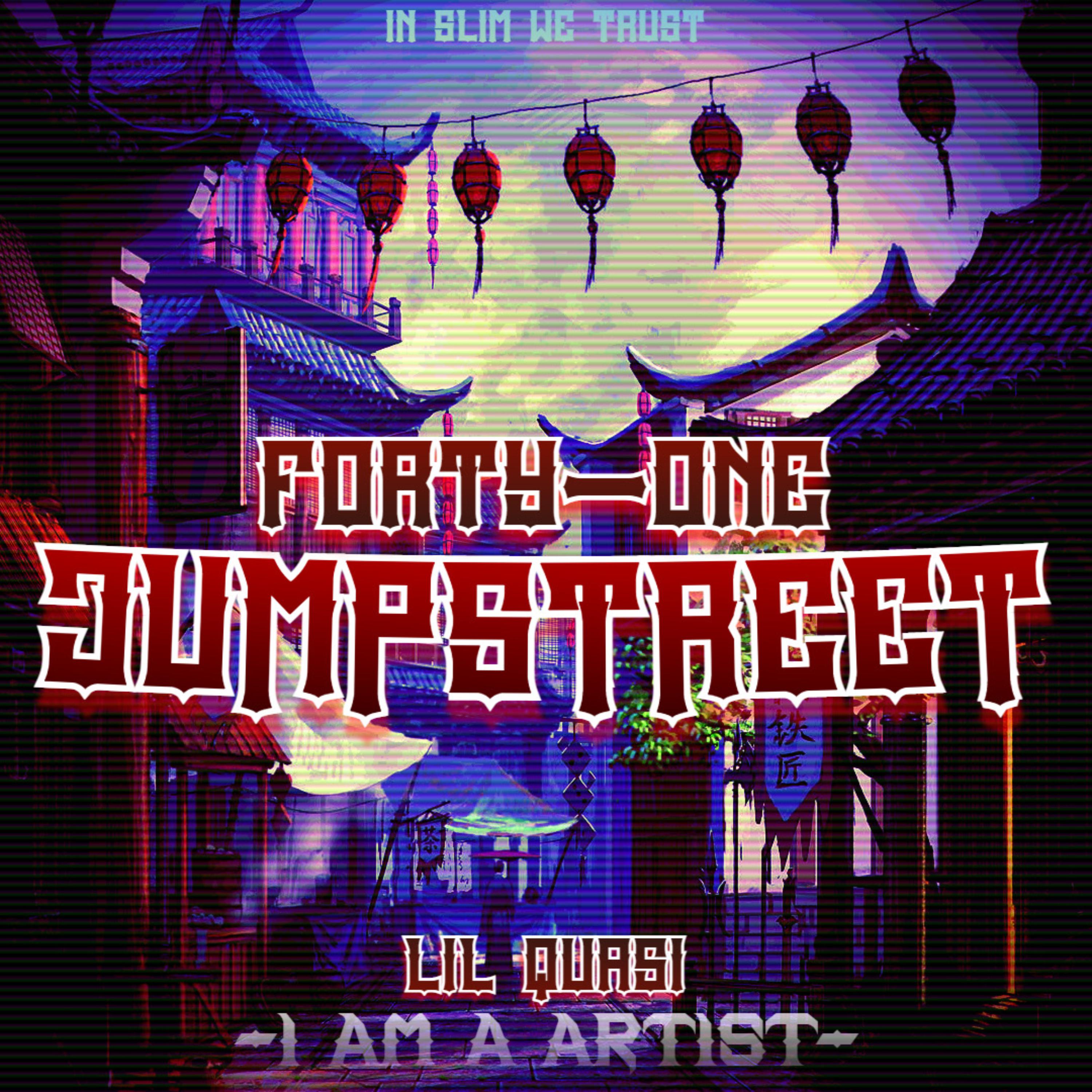 Forty-One Jumpstreet artwork