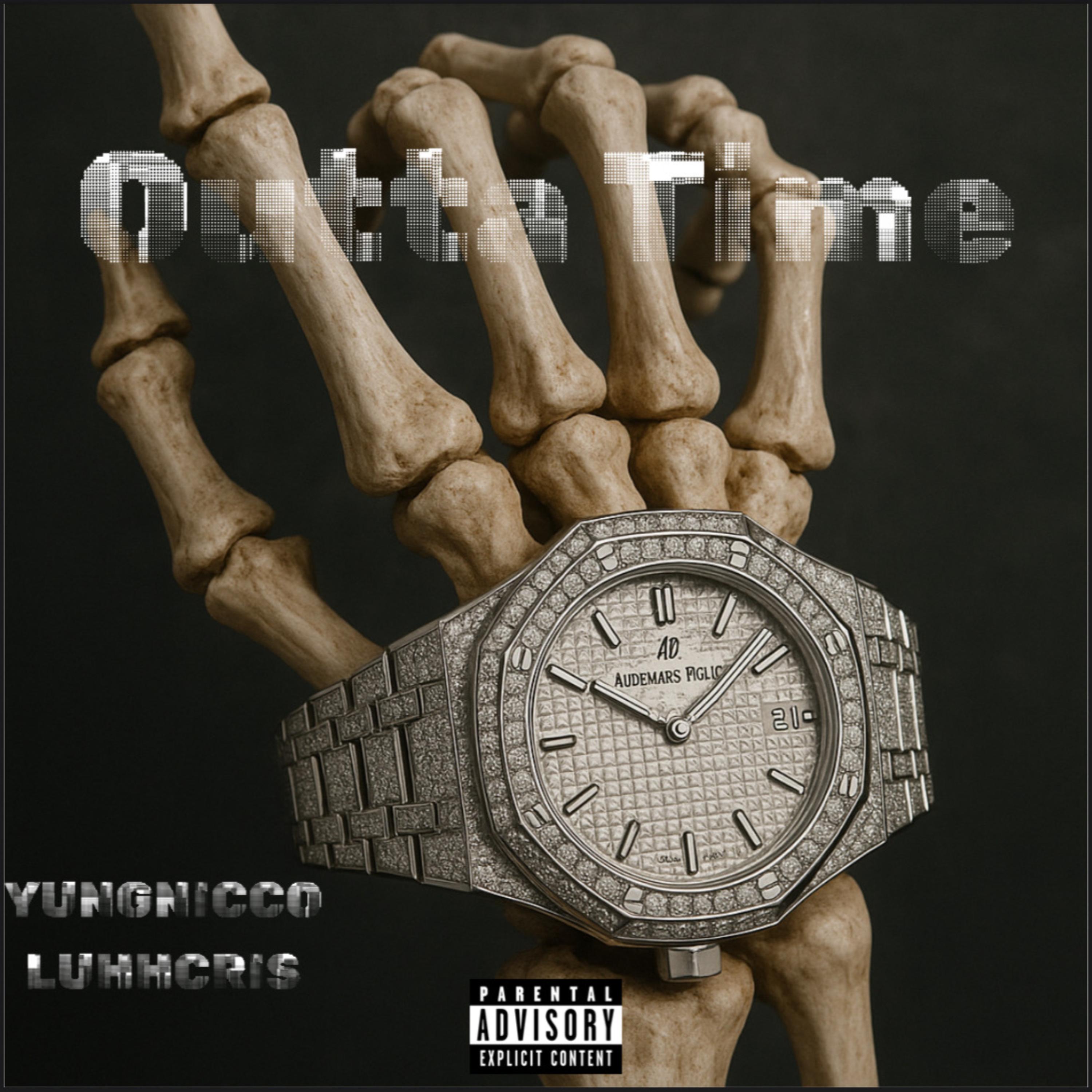 Outta Time artwork