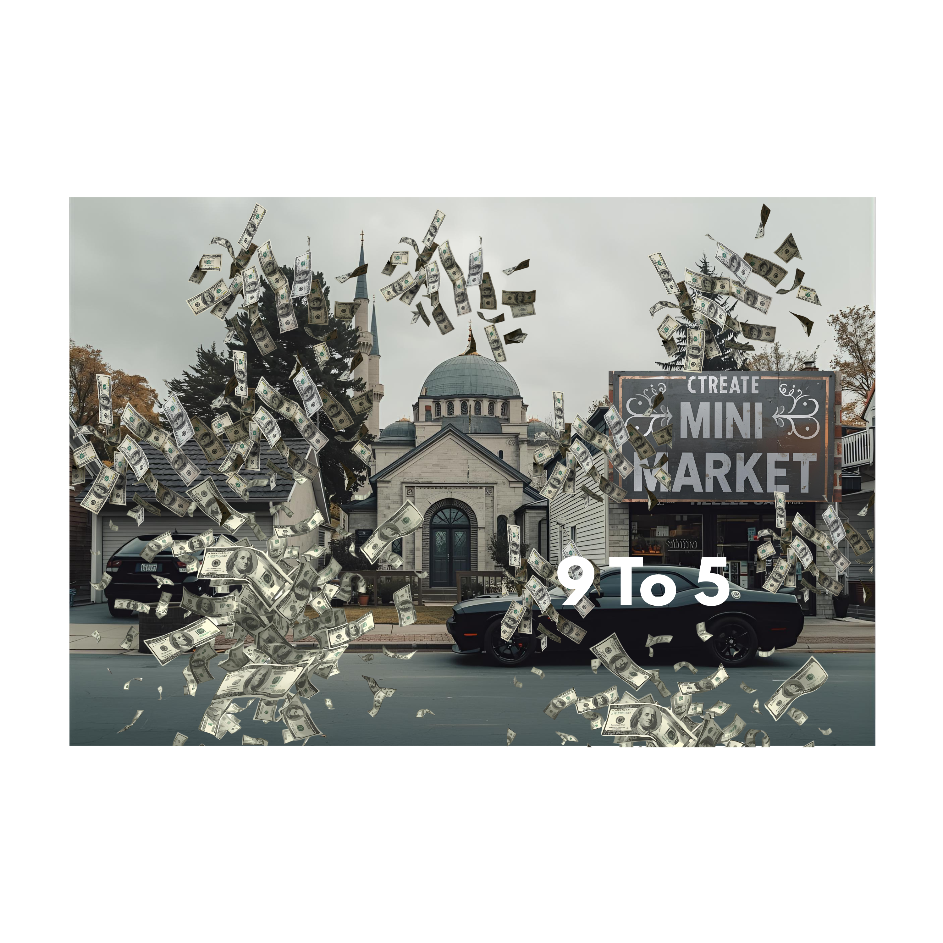 9 To 5 artwork