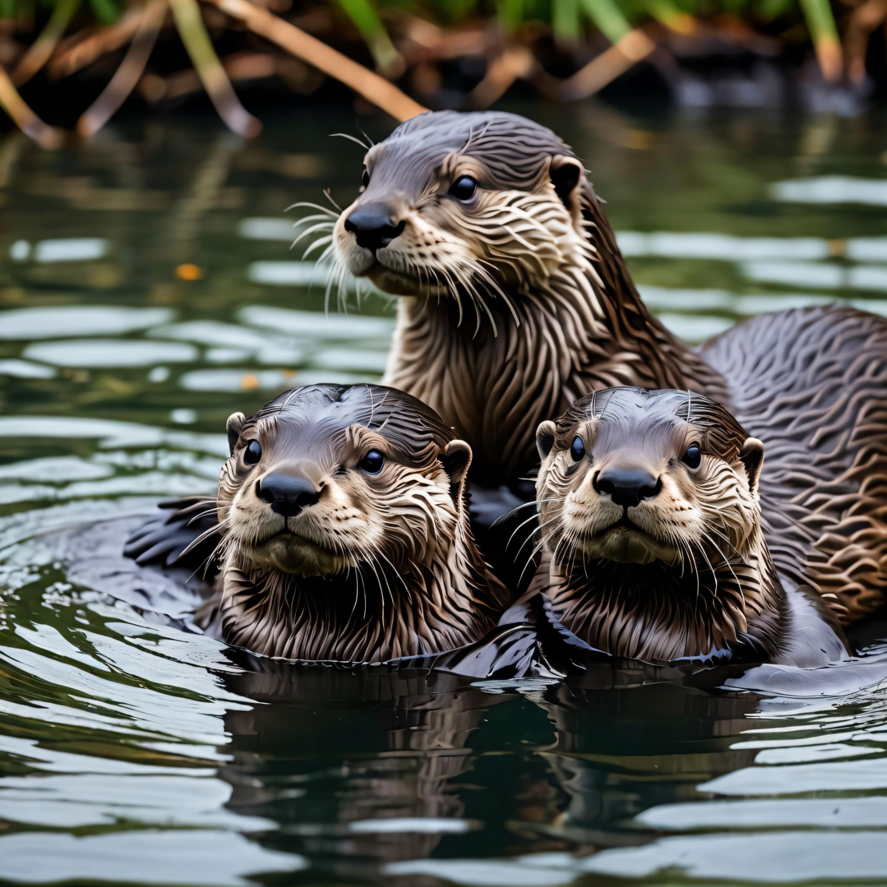 Otterly Fun artwork