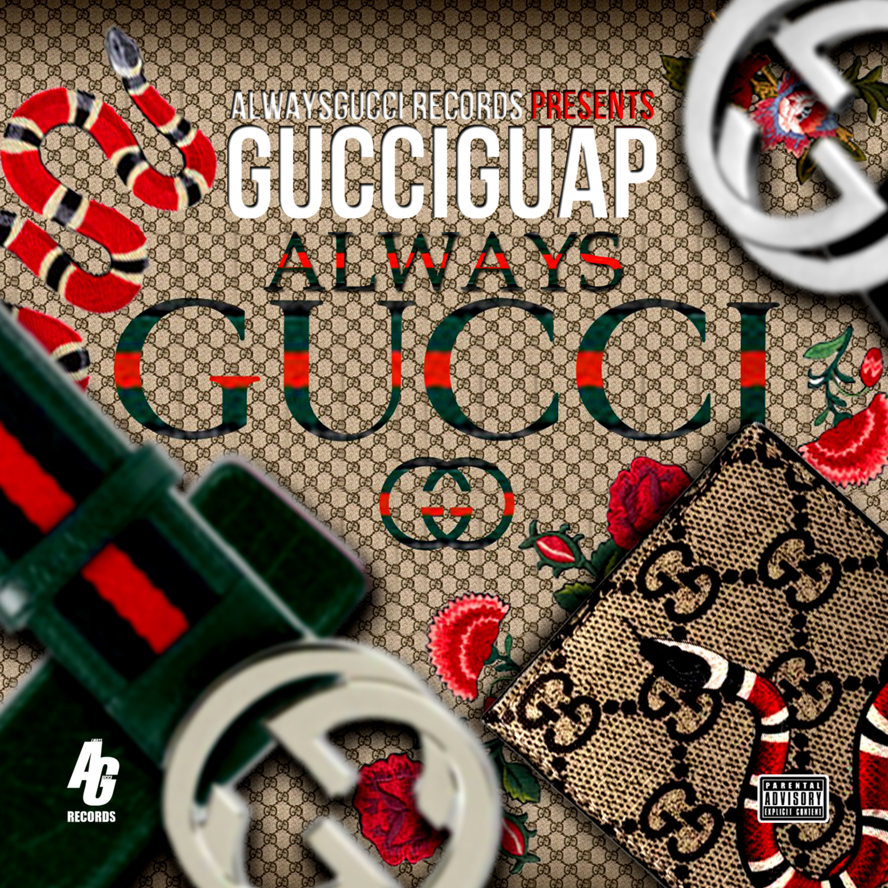 The Start Of AlwaysGucci artwork