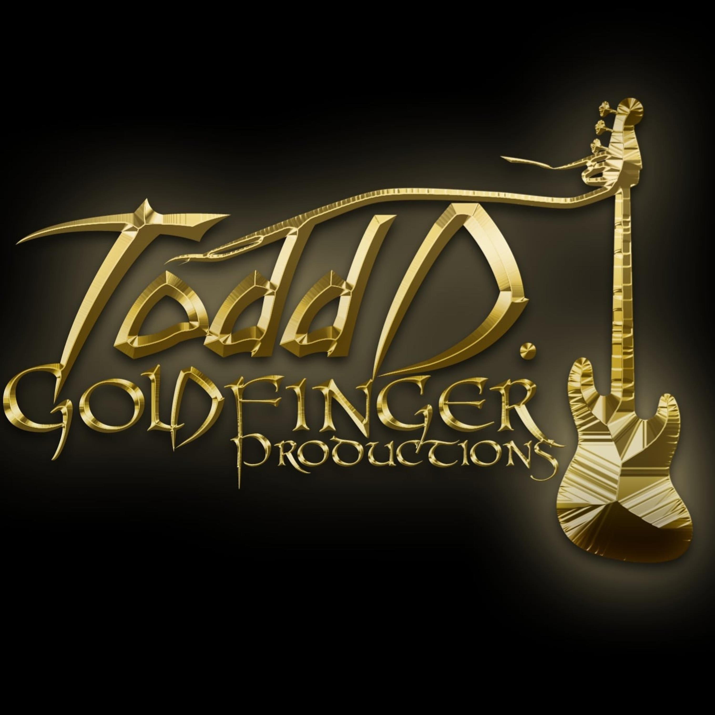 250 Years America by Todd Goldfinger cover art