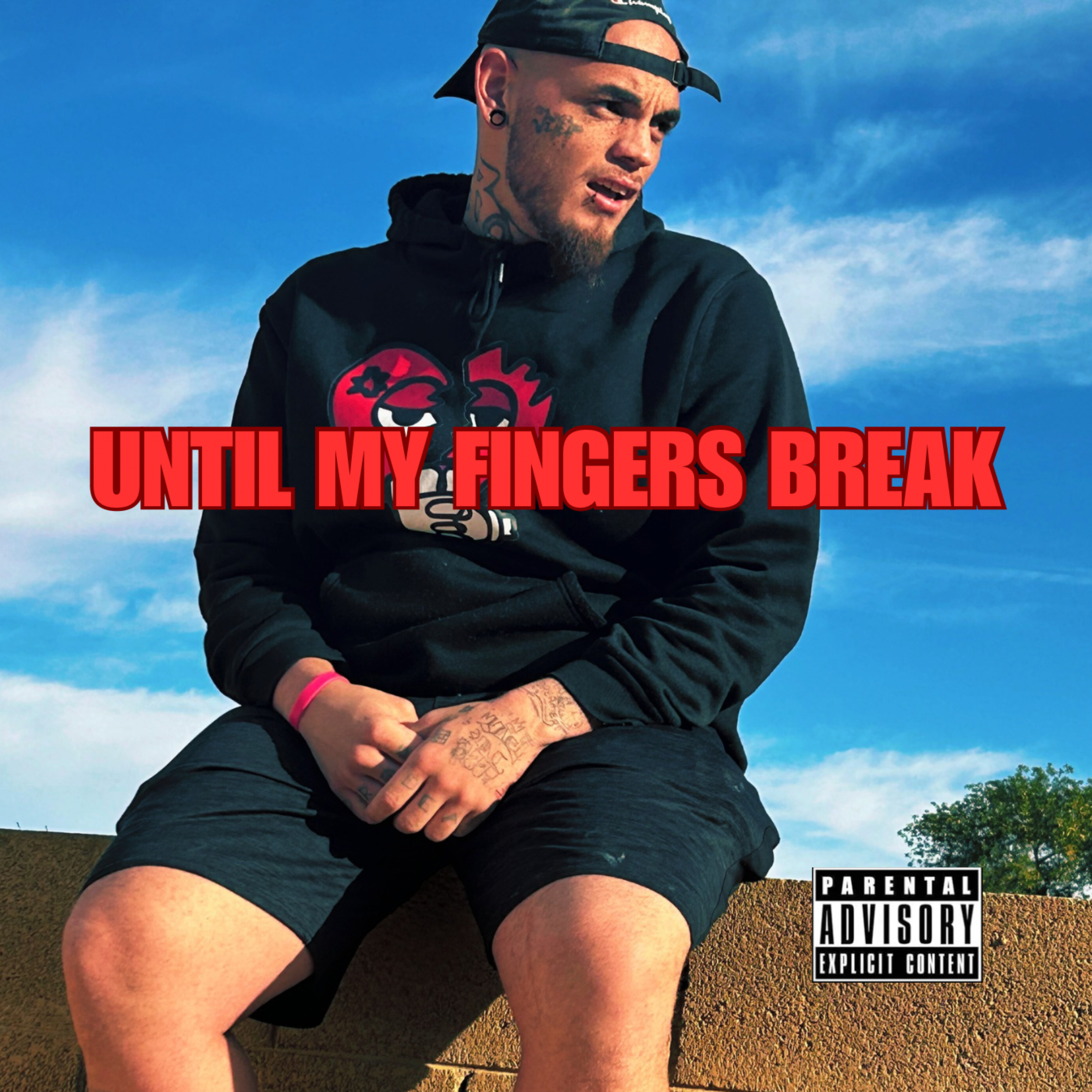 Until My Fingers Break artwork