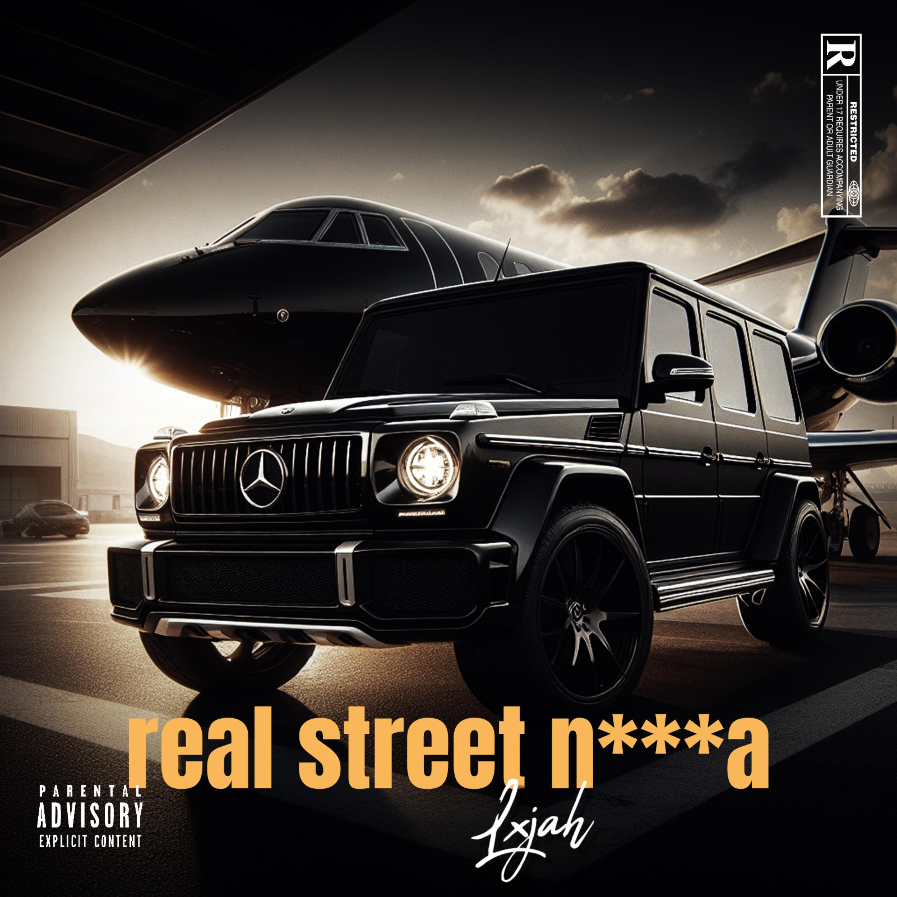 Real Street Nigga artwork