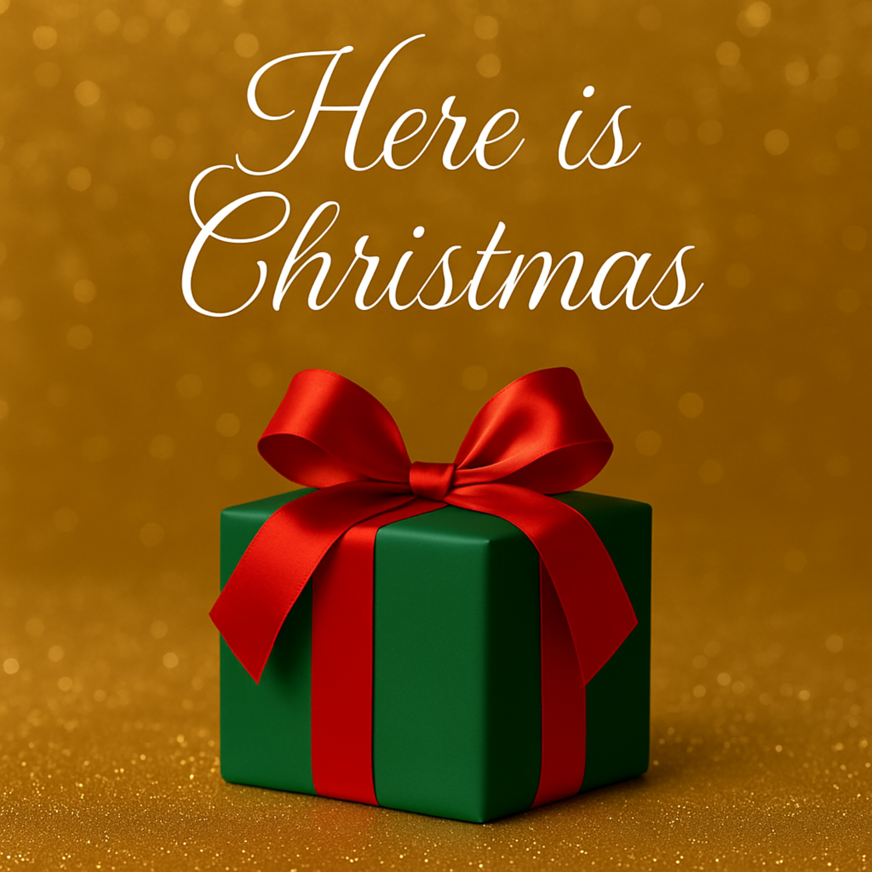 Here is Christmas artwork